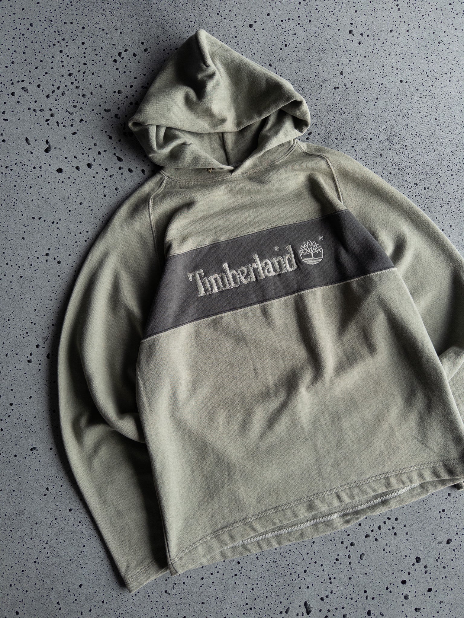 Vintage Timberland Hoodie (M)