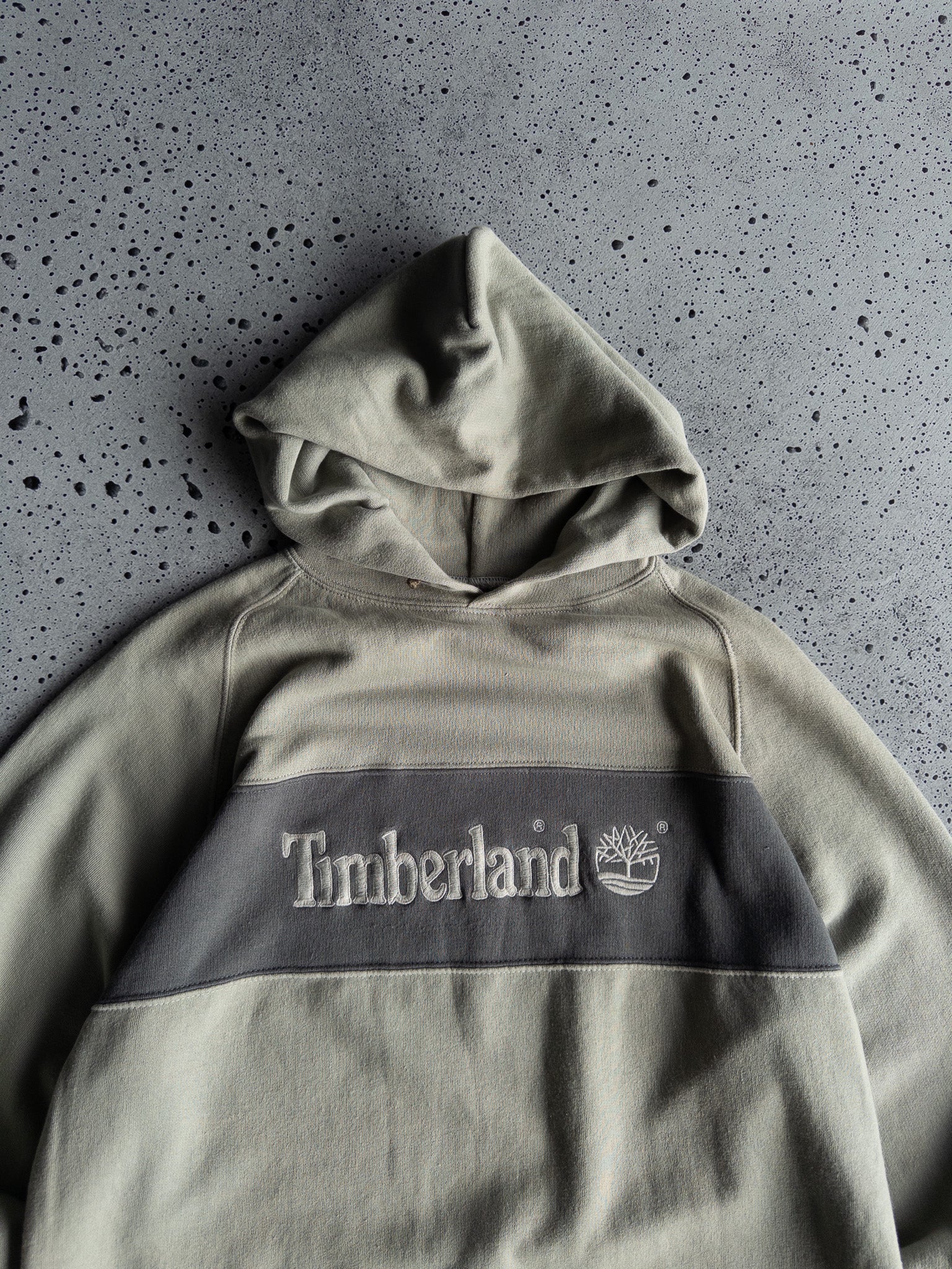 Vintage Timberland Hoodie (M)