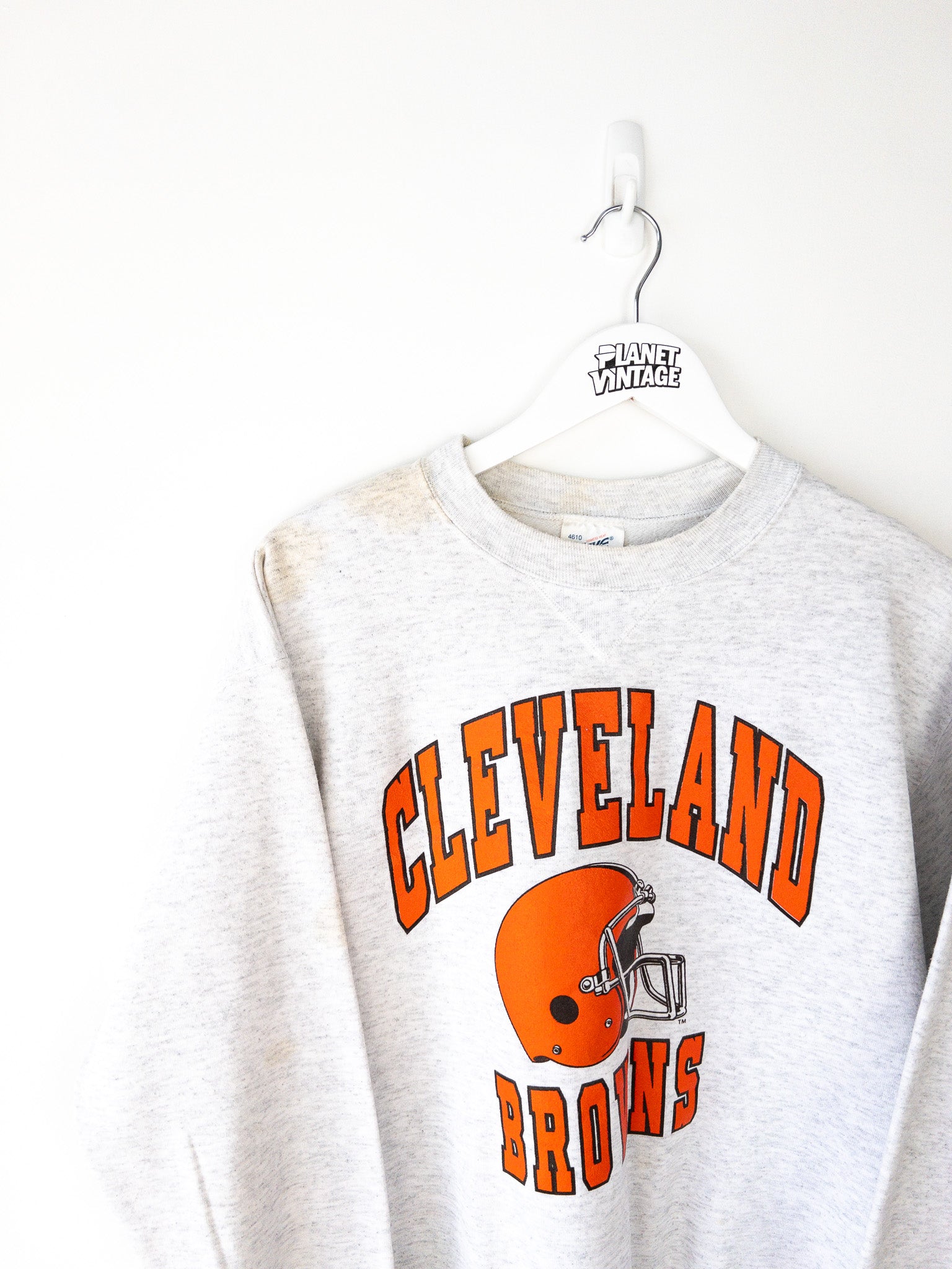 Vintage Cleveland Browns Sweatshirt (L)