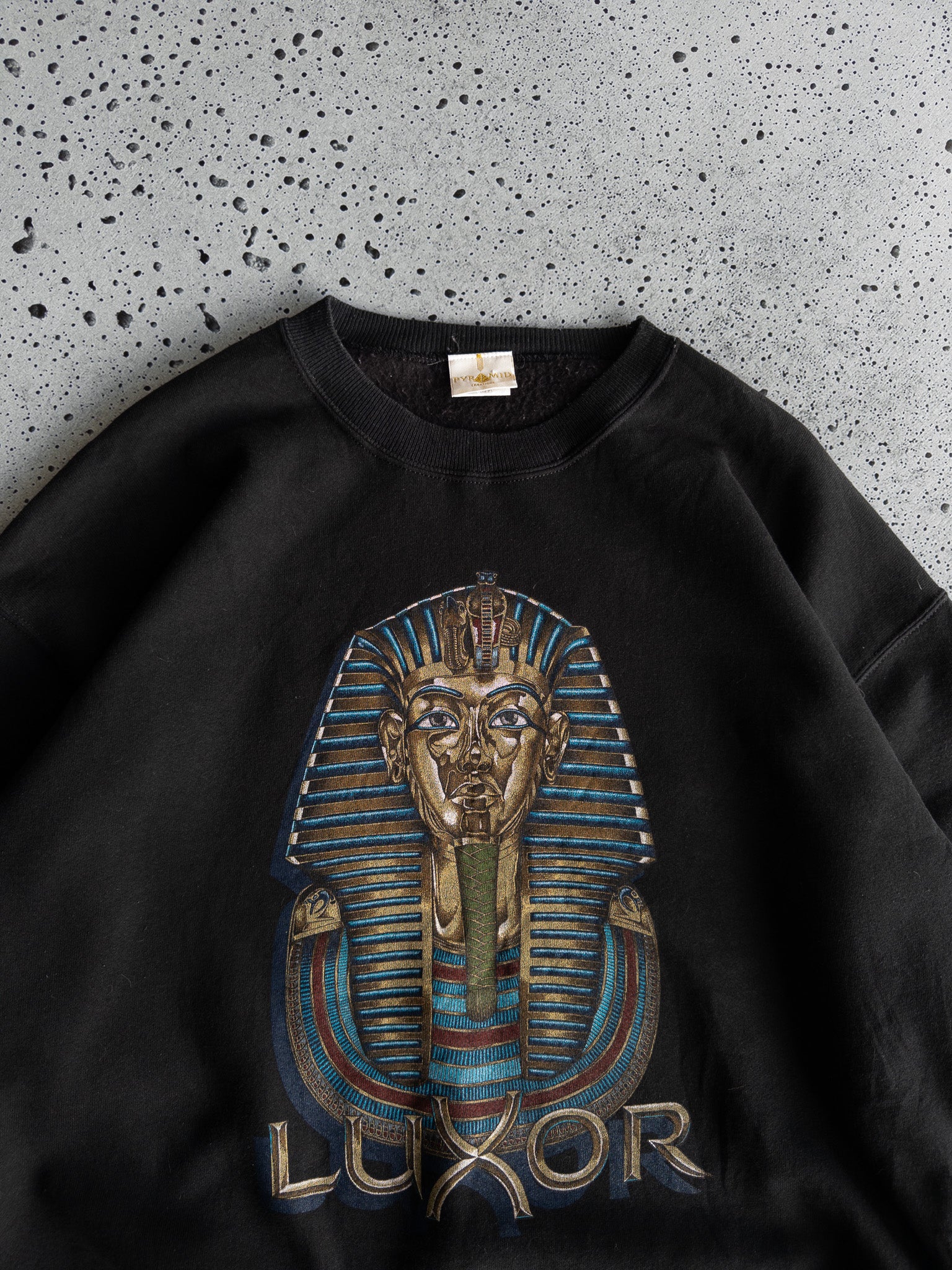 Vintage Luxor Las Vegas Sweatshirt (XXL)