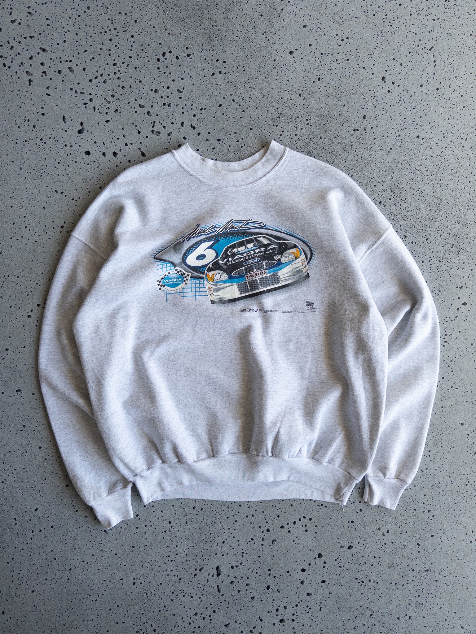 Vintage Viagra Racing Sweatshirt (XL)