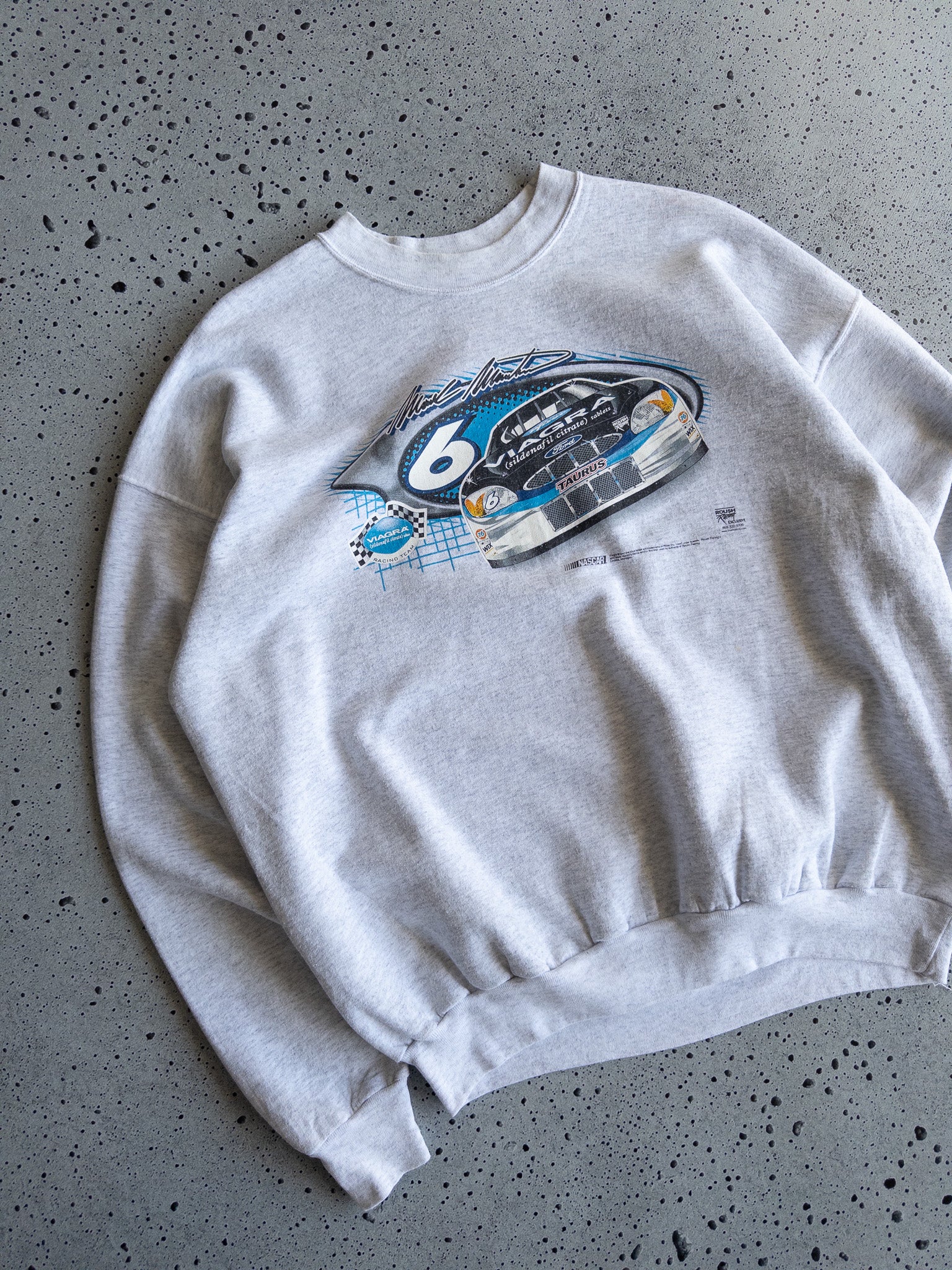 Vintage Viagra Racing Sweatshirt (XL)