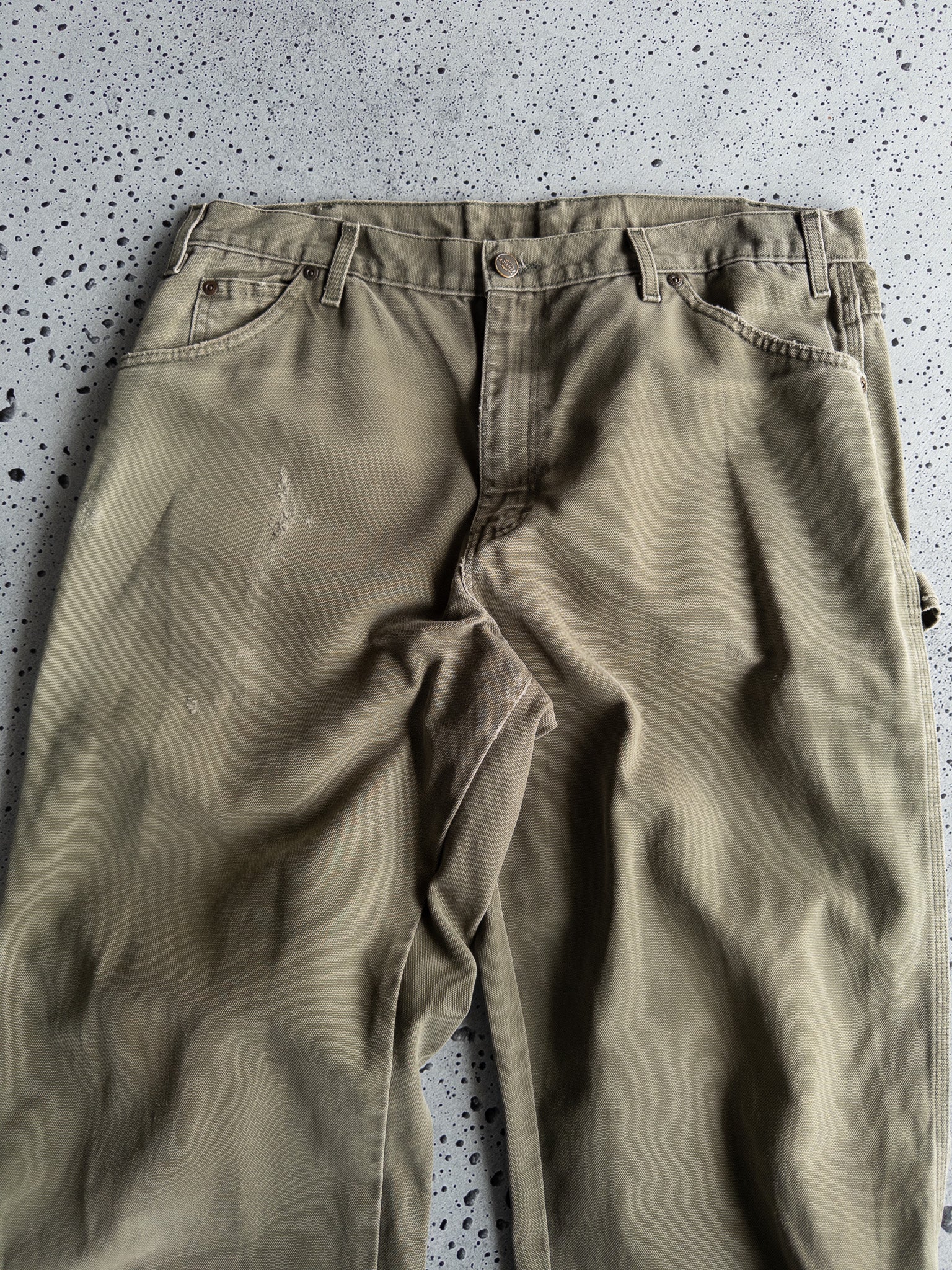 Vintage Dickies Carpenter Pants (W36)