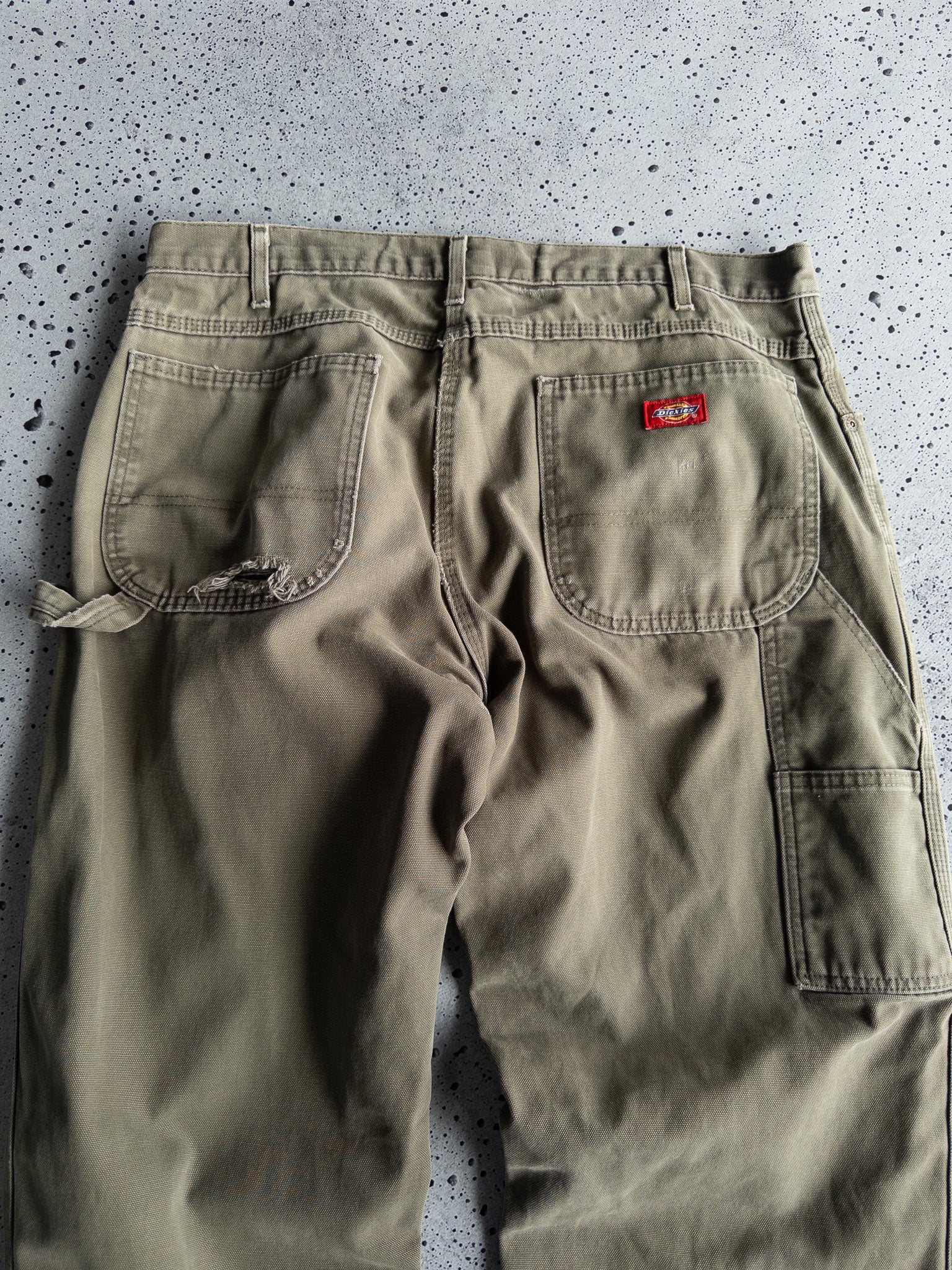 Vintage Dickies Carpenter Pants (W36)