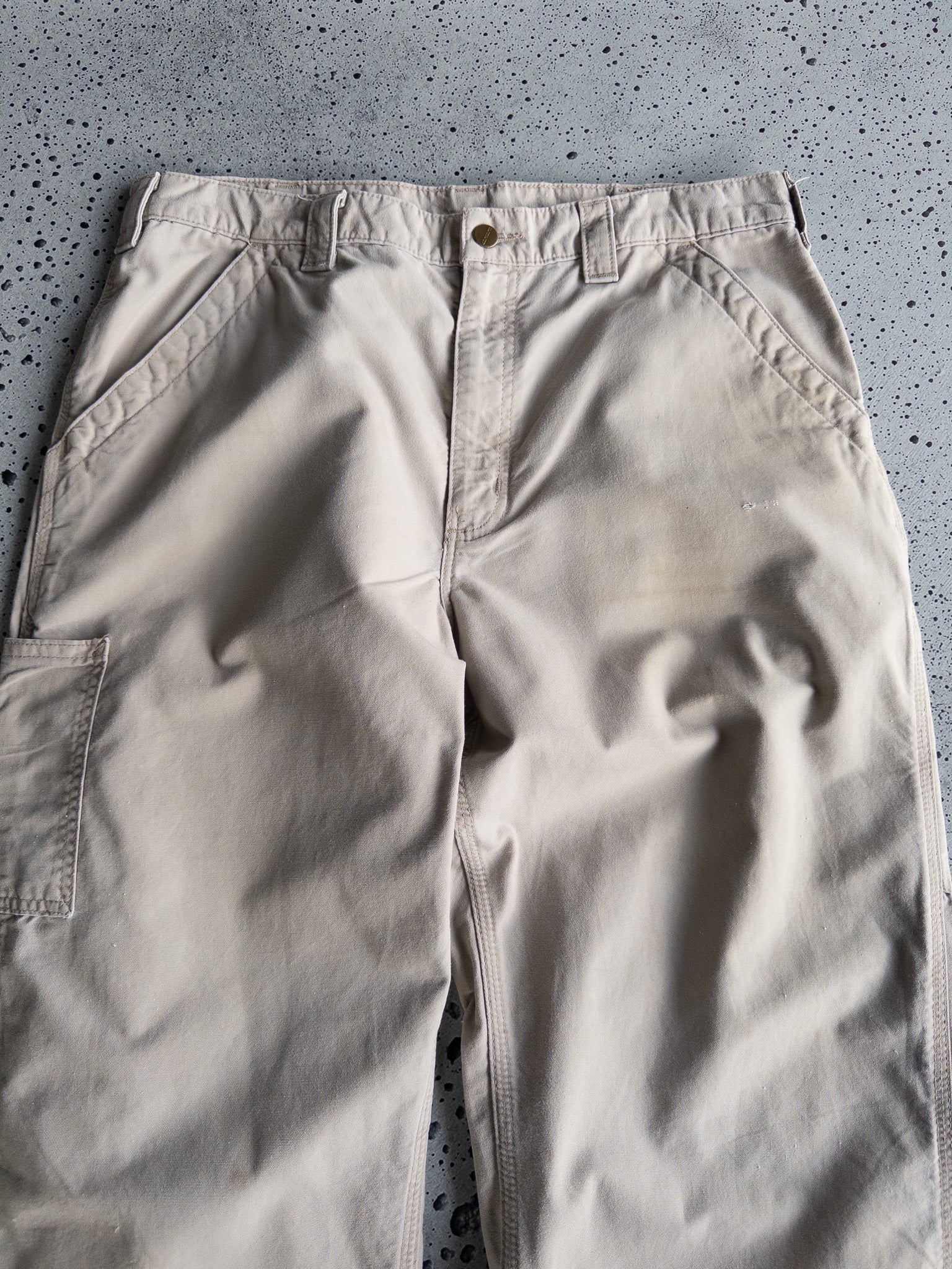 Vintage Carhartt Carpenter Pants (W36)