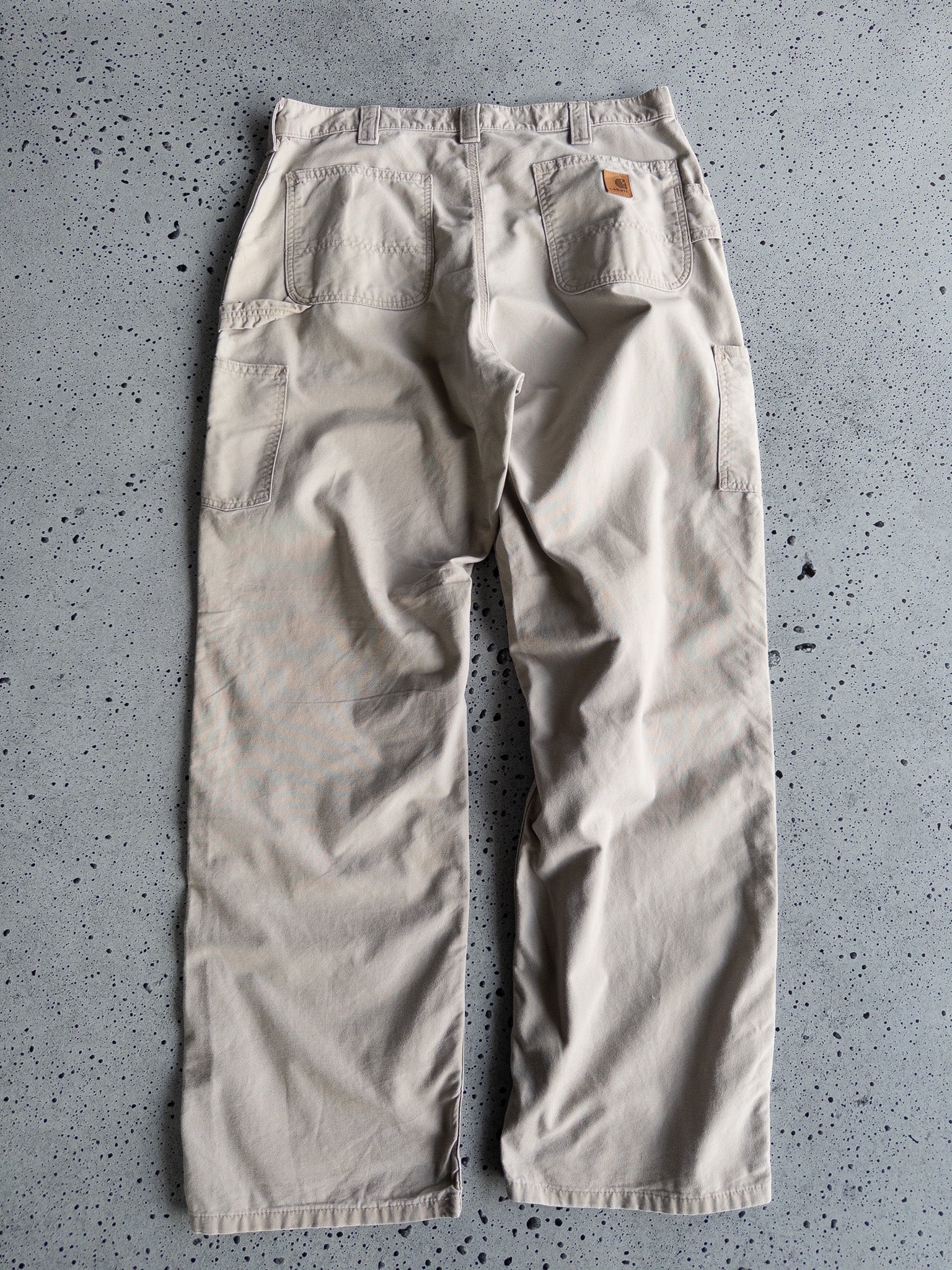 Vintage Carhartt Carpenter Pants (W36)