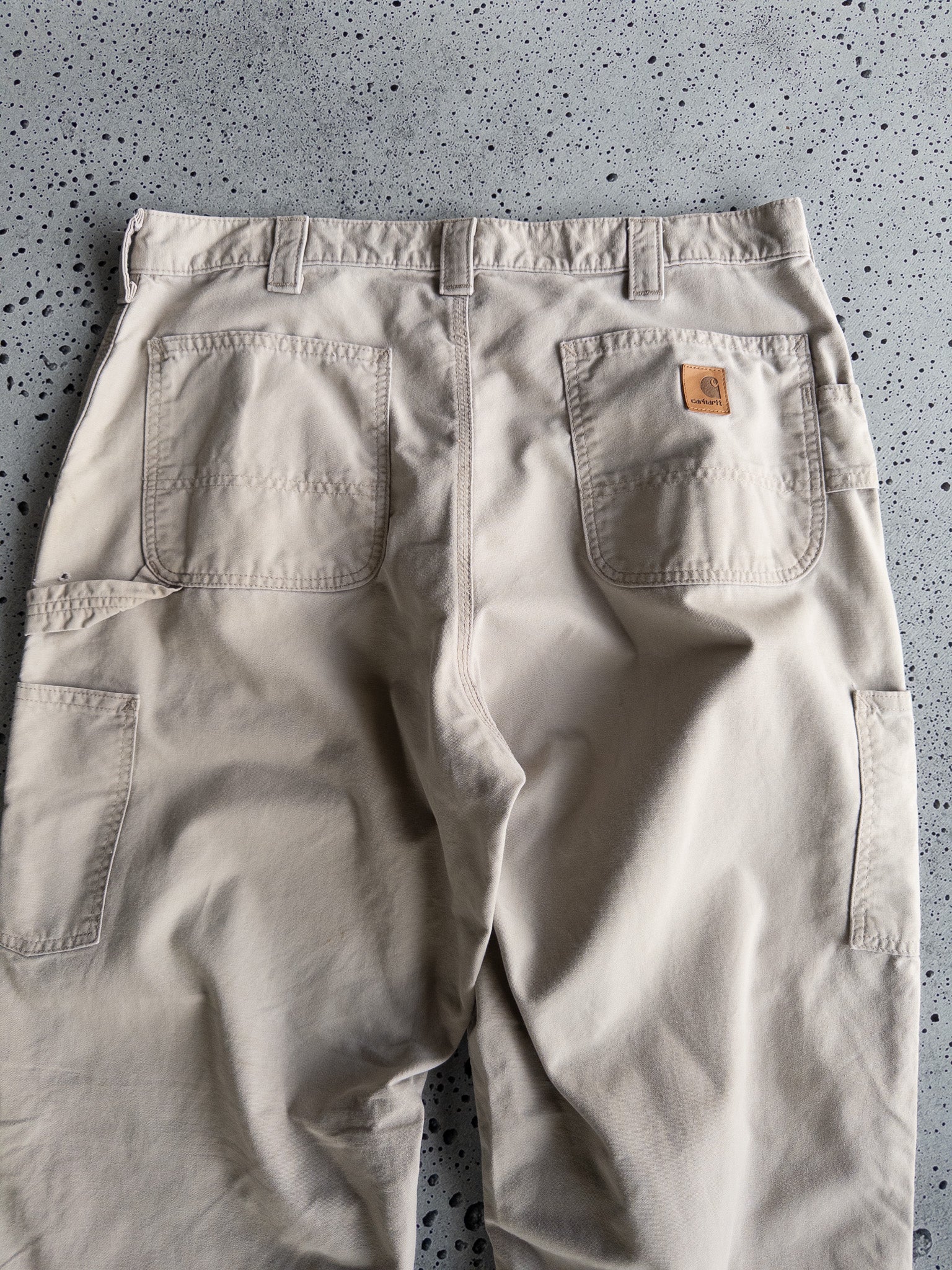 Vintage Carhartt Carpenter Pants (W36)