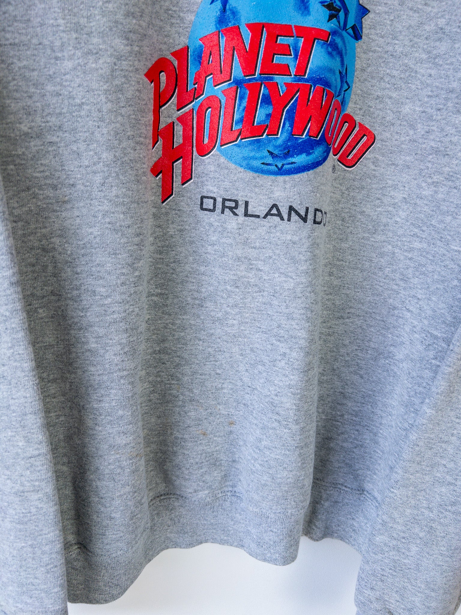 Vintage Planet Hollywood Orlando Sweatshirt (S)