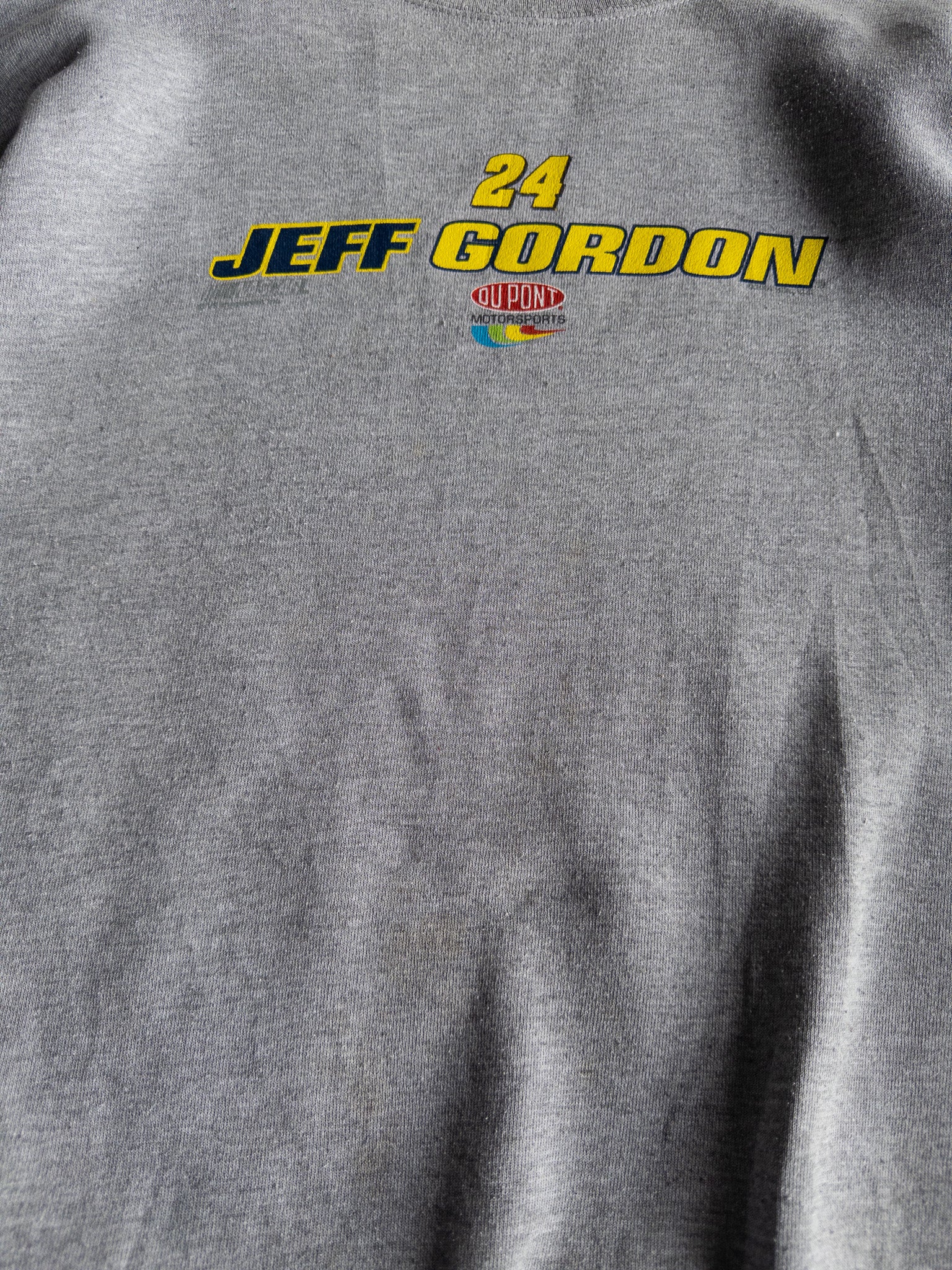 Vintage Jeff Gordon Sweatshirt (XXL)