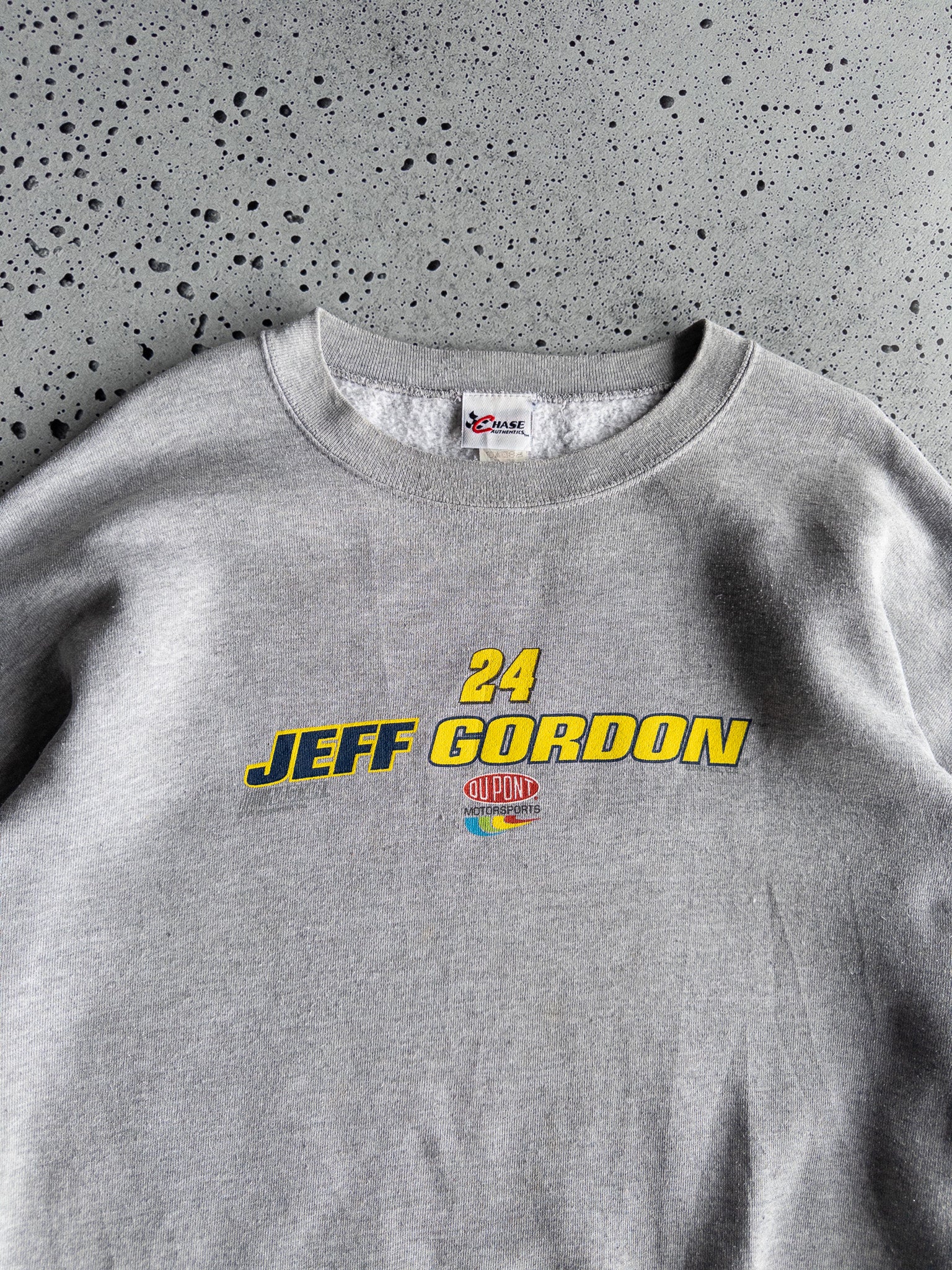 Vintage Jeff Gordon Sweatshirt (XXL)