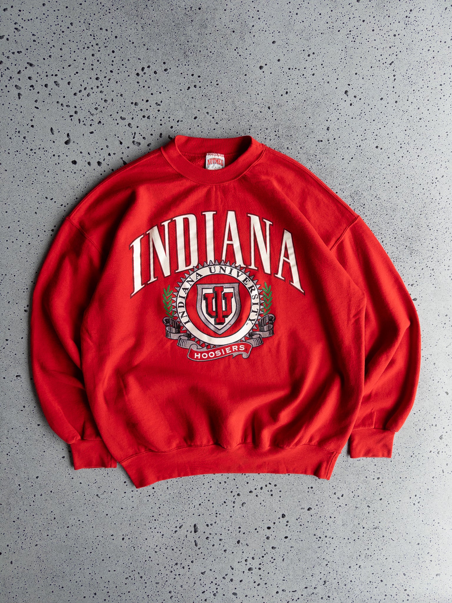 Vintage Indiana Hoosiers Sweatshirt (XL)