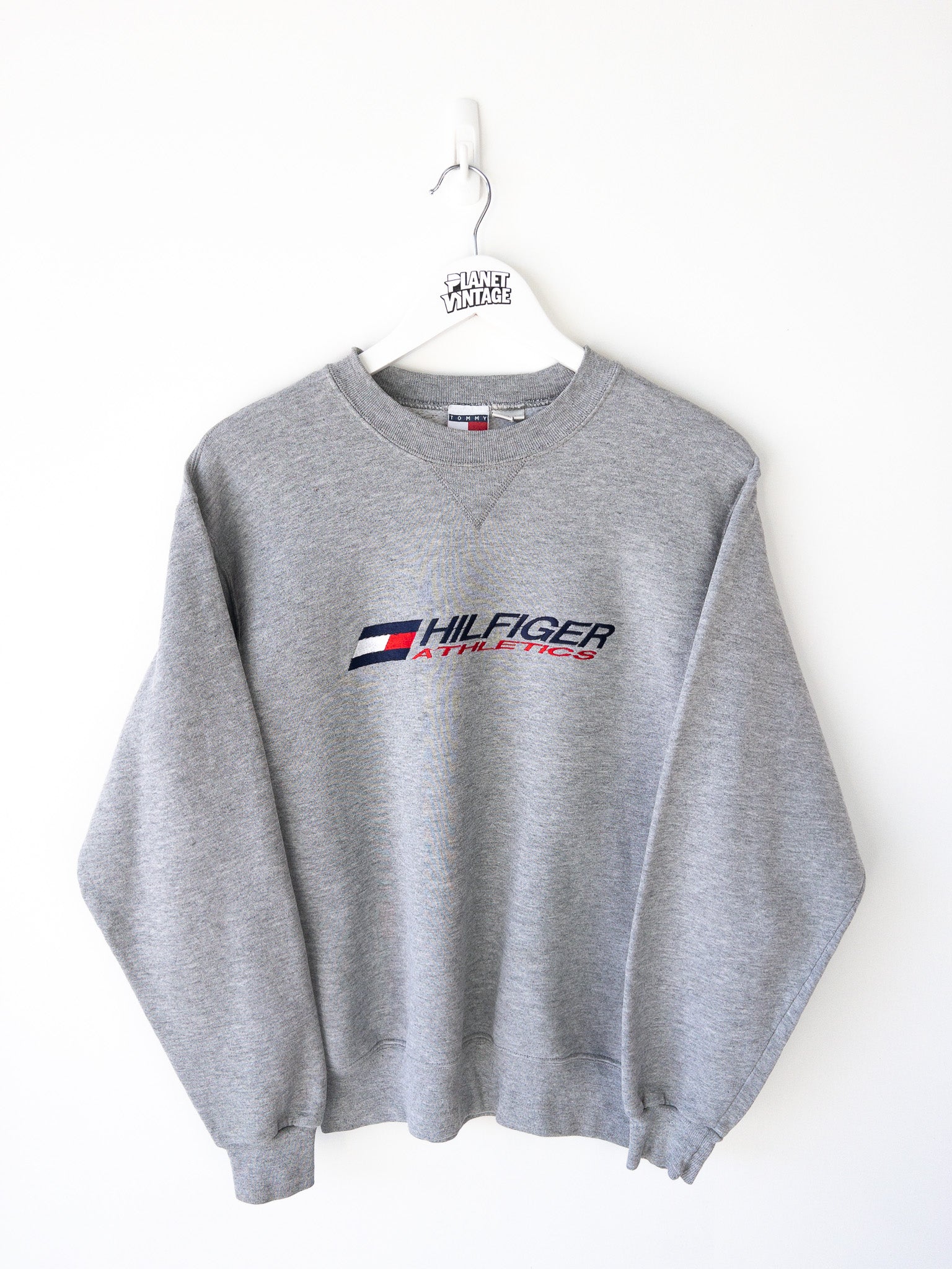 Vintage Tommy Hilfiger Athletics Sweatshirt (S)