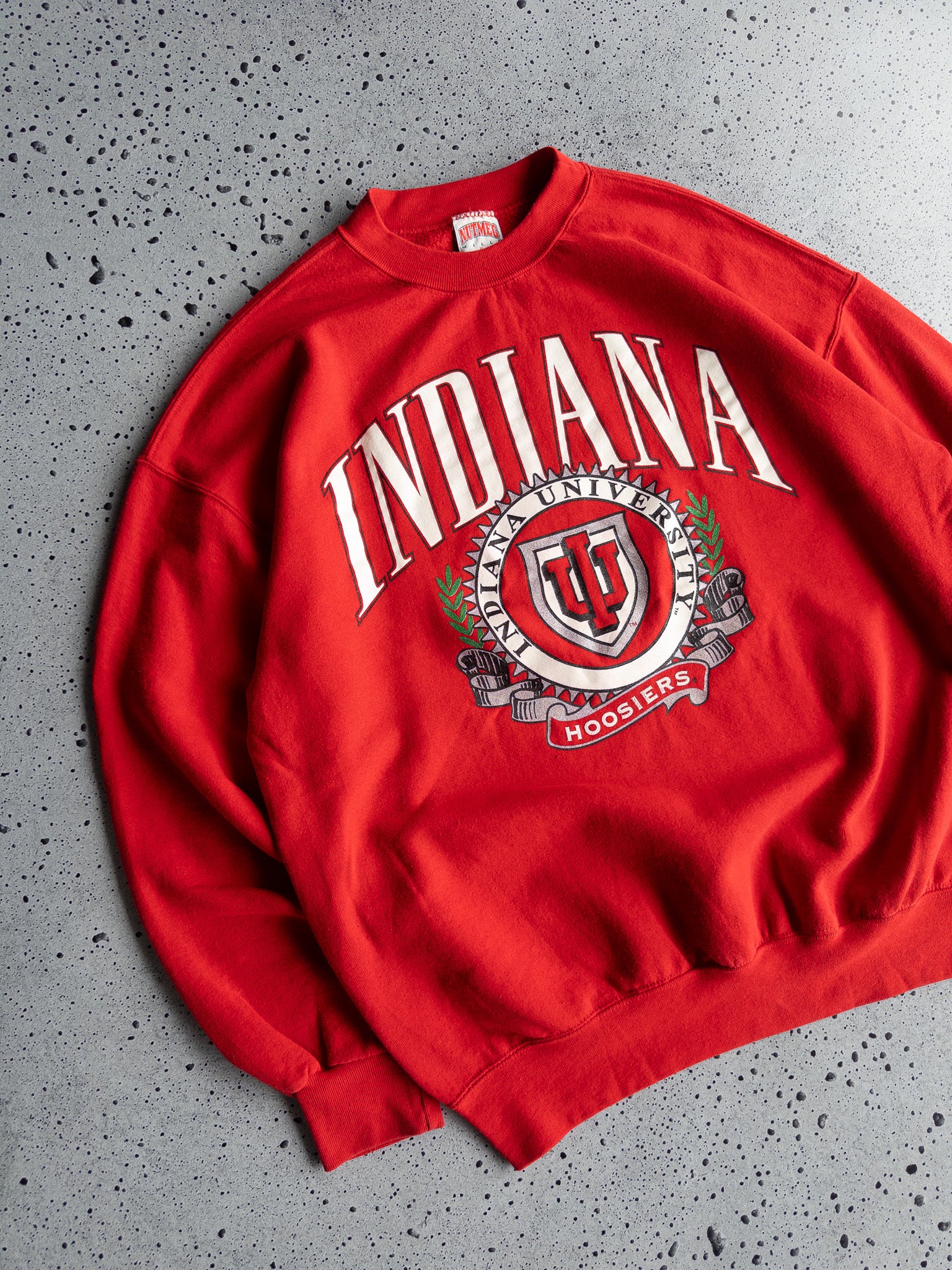 Vintage Indiana Hoosiers Sweatshirt (XL)