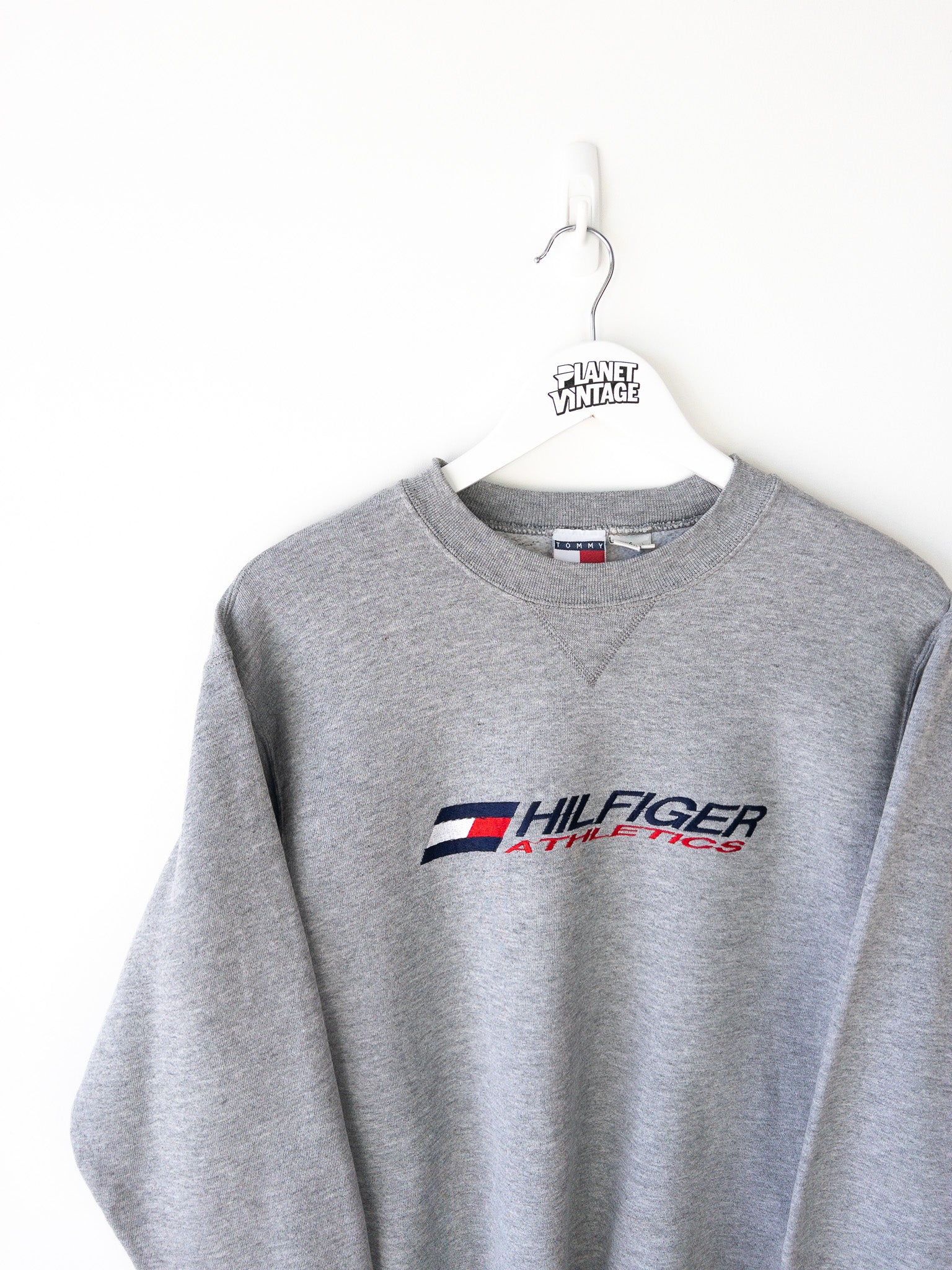Vintage Tommy Hilfiger Athletics Sweatshirt (S)