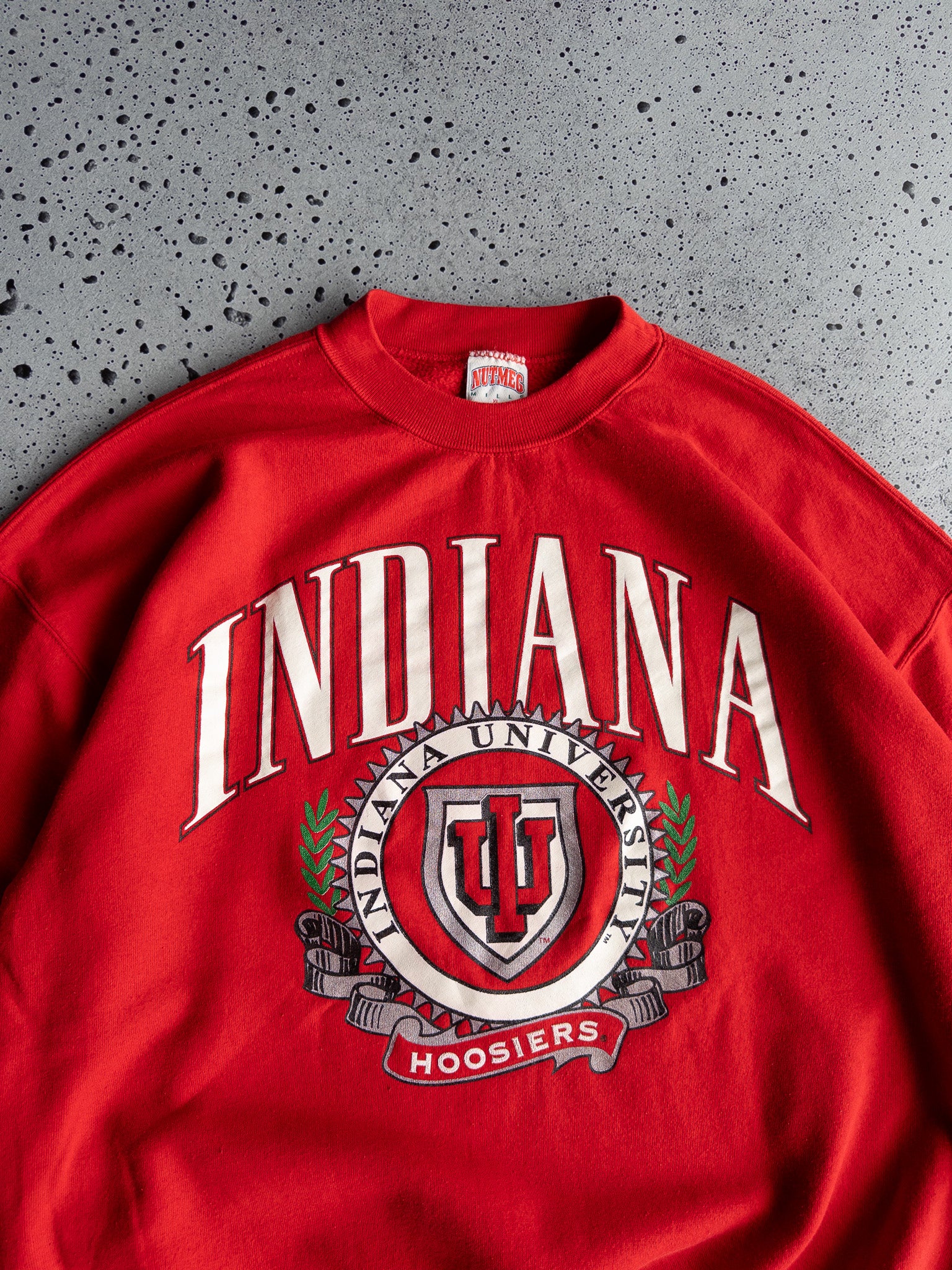 Vintage Indiana Hoosiers Sweatshirt (XL)