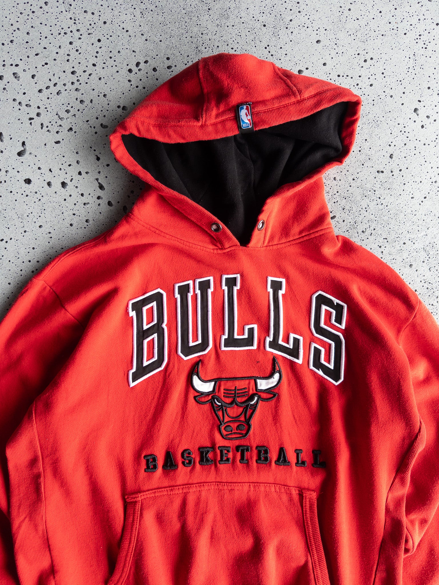 Vintage Chicago Bulls Hoodie (M)