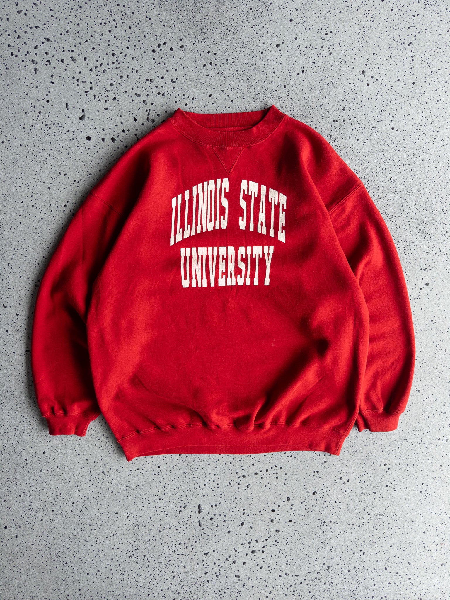 Vintage Illinois State University Sweatshirt (XL)