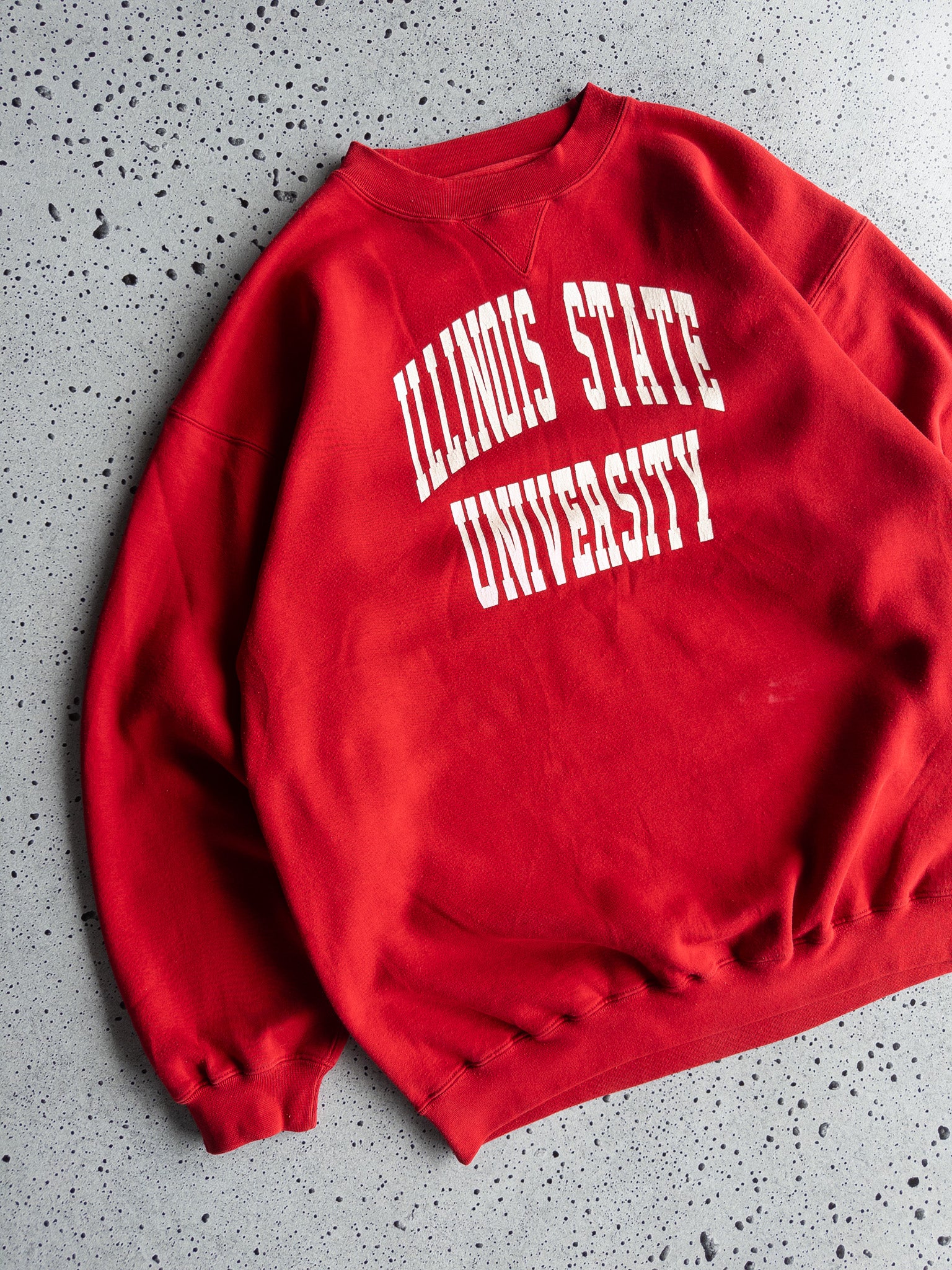 Vintage Illinois State University Sweatshirt (XL)