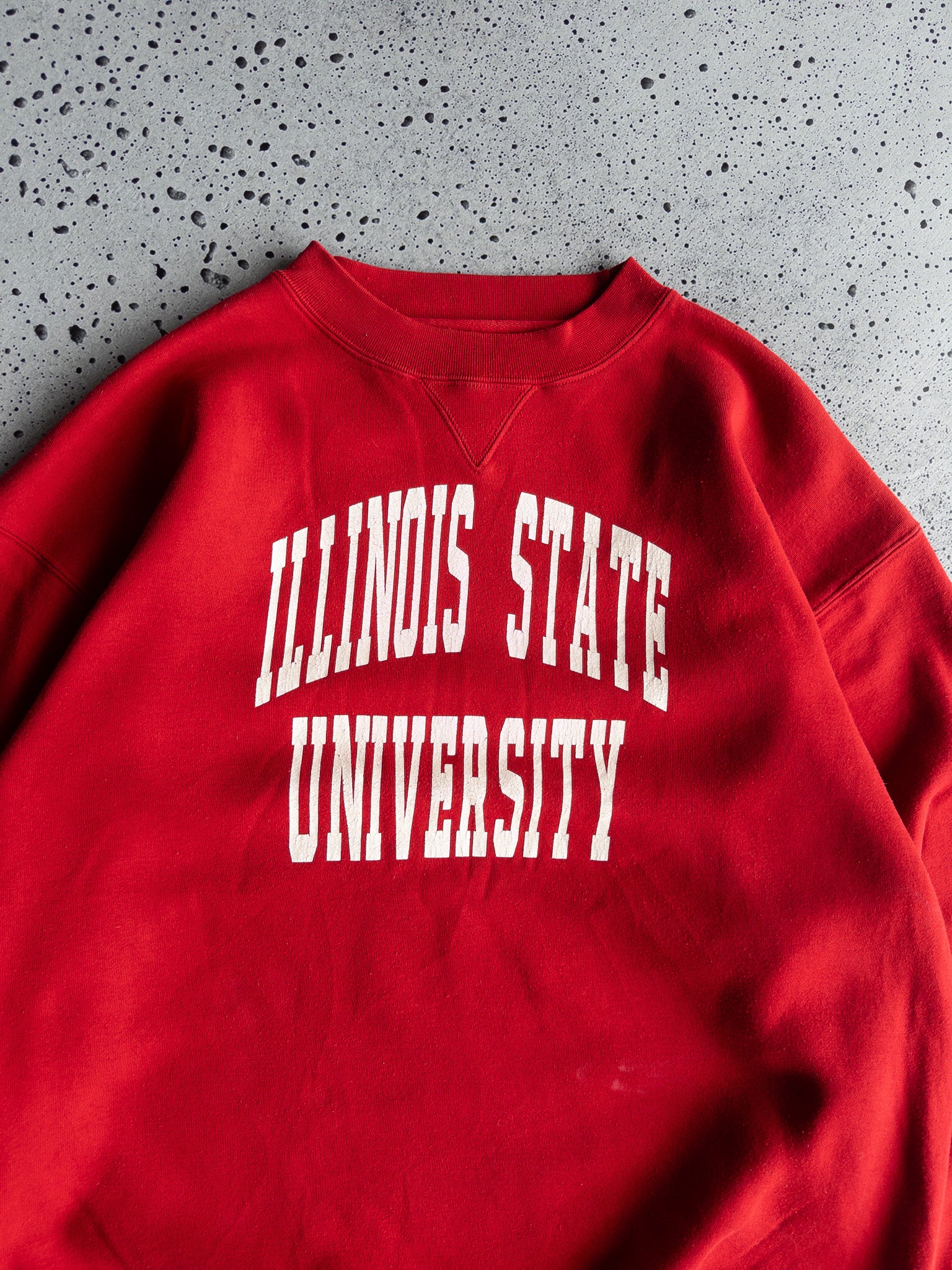 Vintage Illinois State University Sweatshirt (XL)