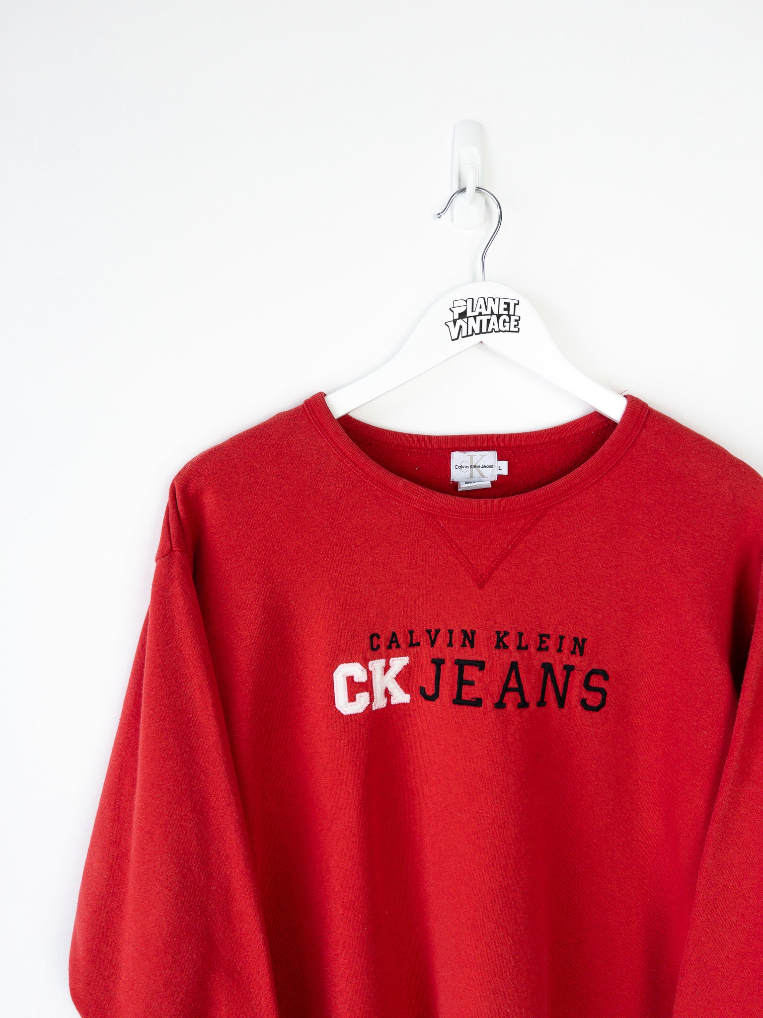 Vintage Calvin Klein Sweatshirt (M)