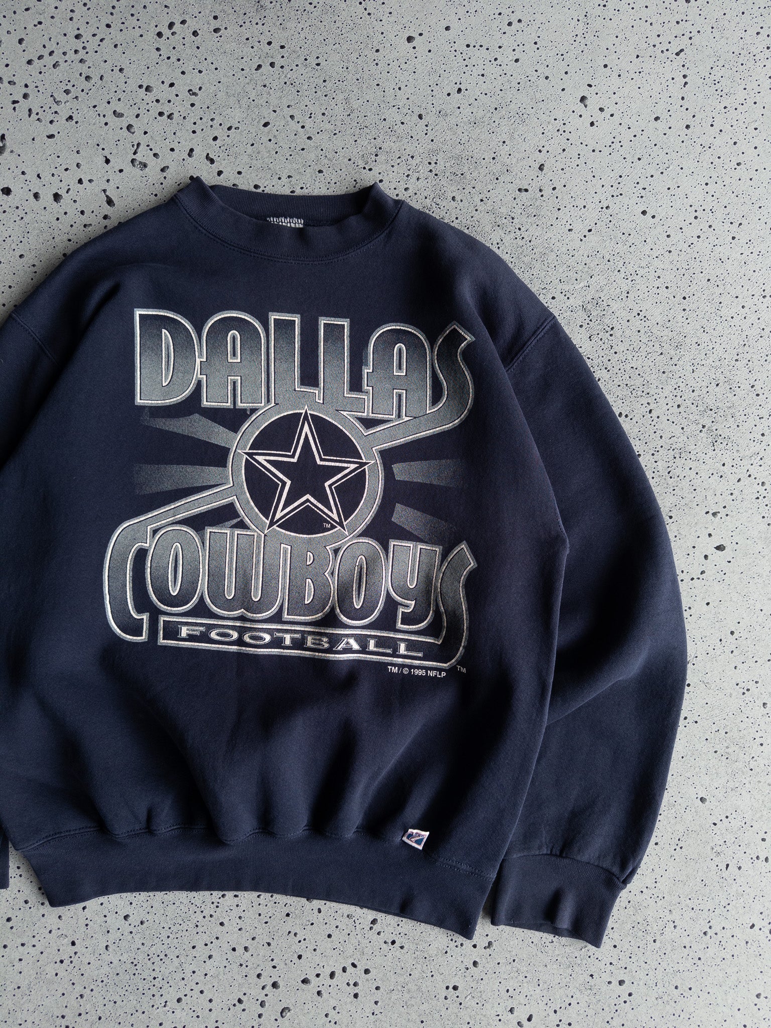 Vintage Dallas Cowboys 1995 Sweatshirt (L)