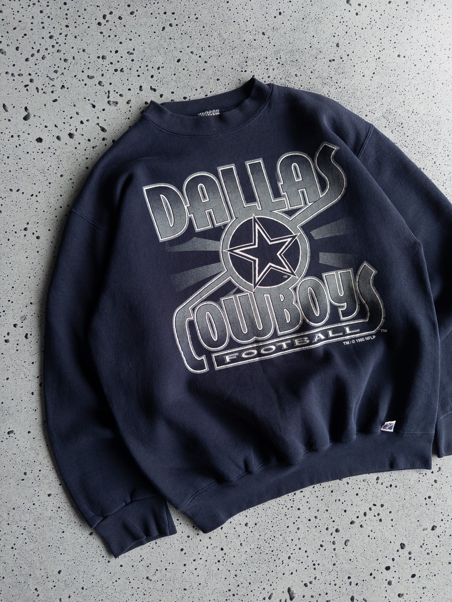 Vintage Dallas Cowboys 1995 Sweatshirt (L)