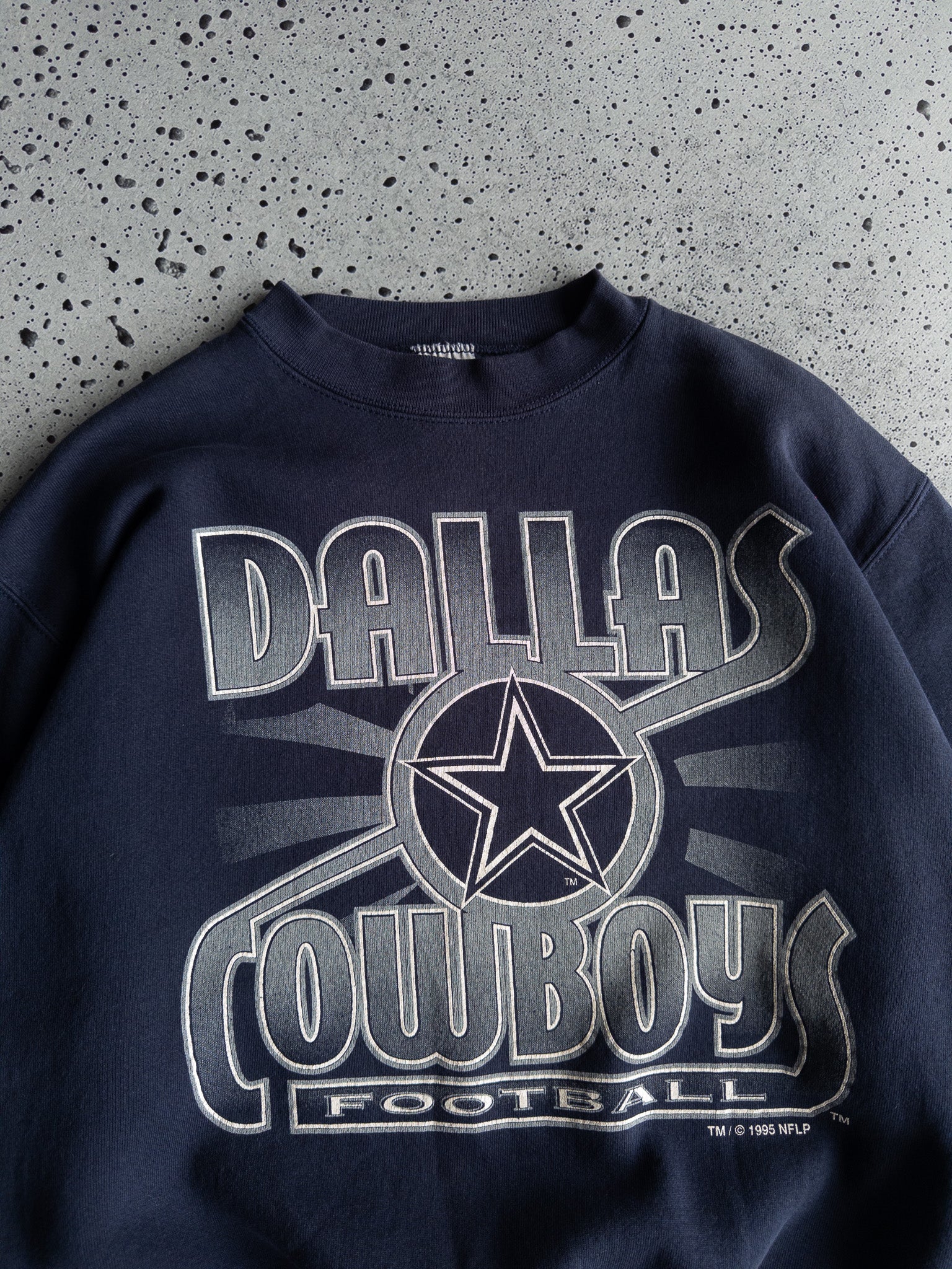 Vintage Dallas Cowboys 1995 Sweatshirt (L)