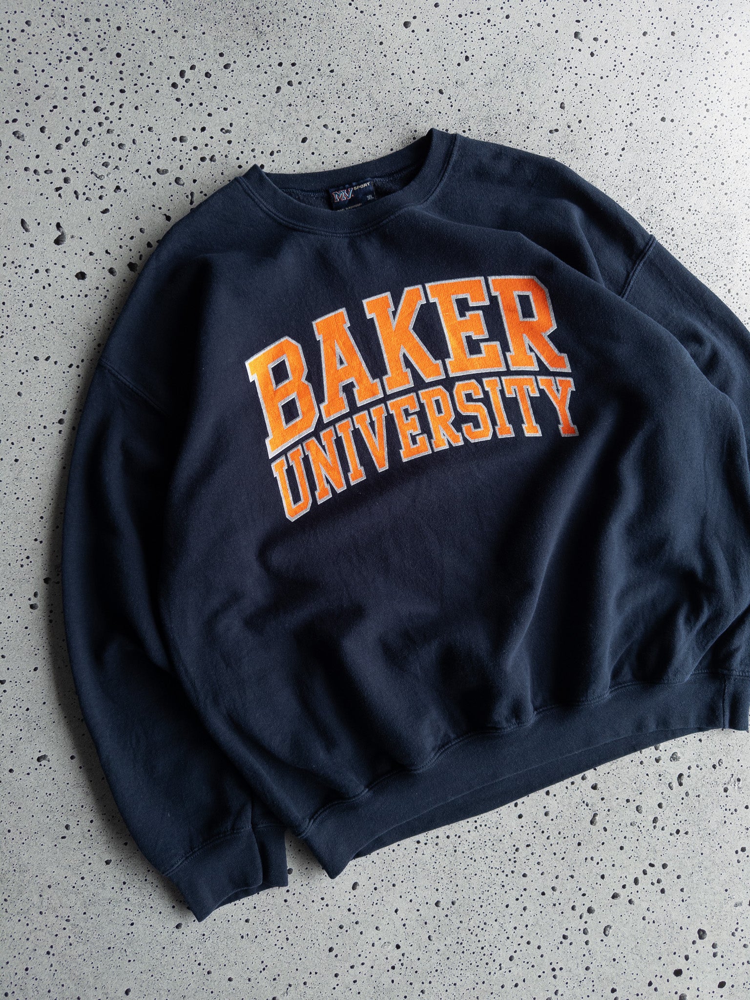 Vintage Baker University Sweatshirt (XL)