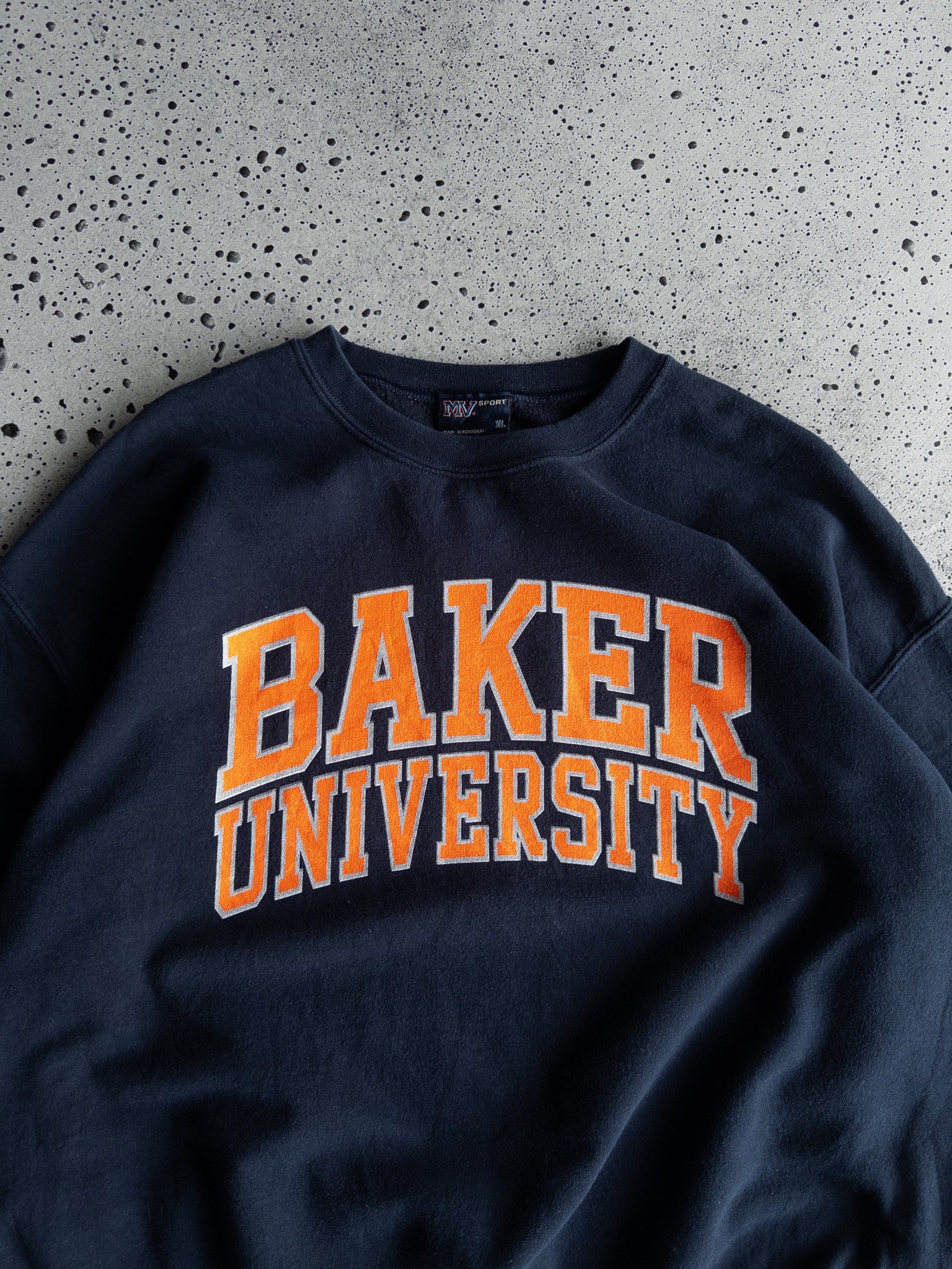 Vintage Baker University Sweatshirt (XL)