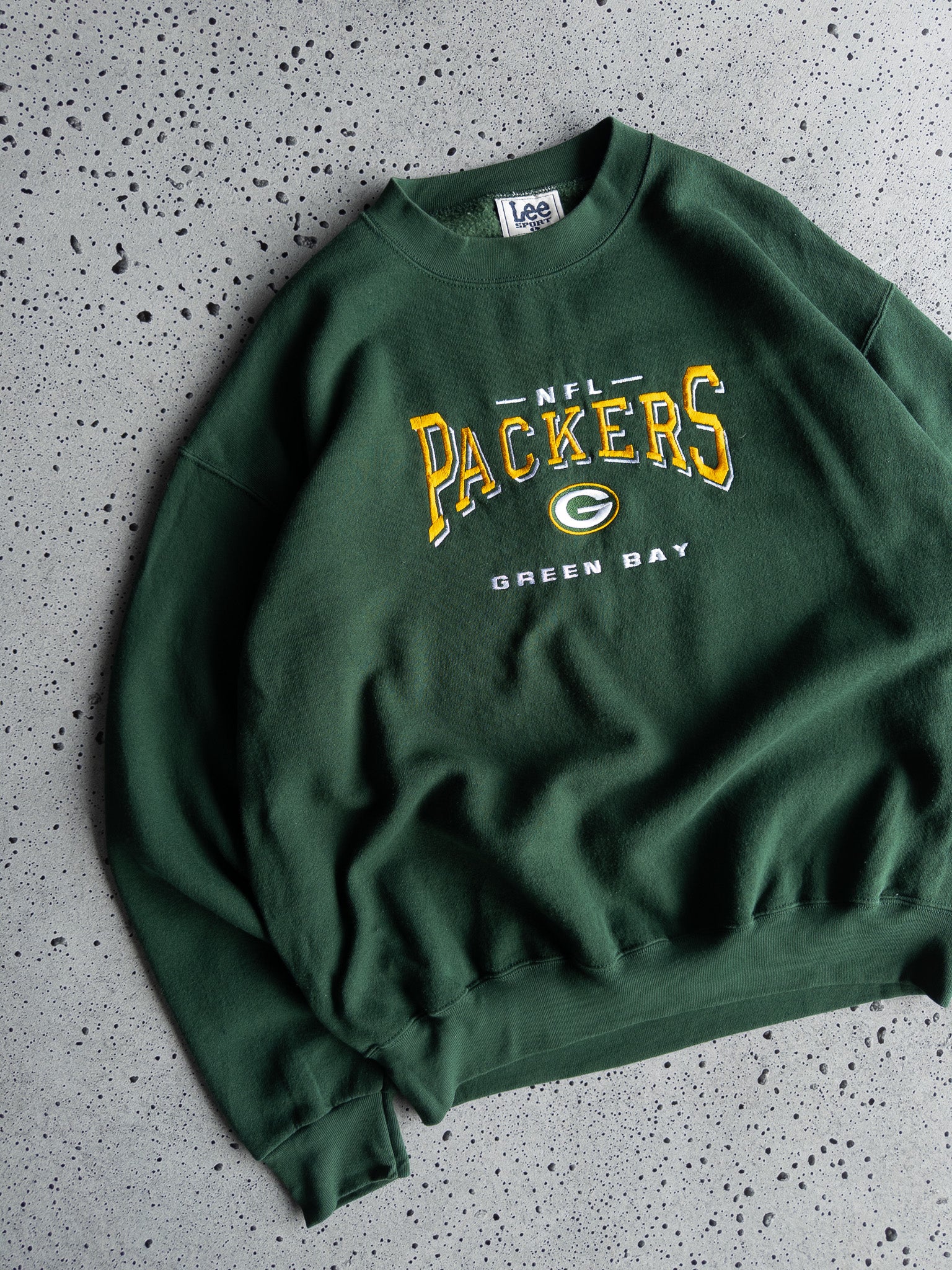 Vintage Green Bay Packers Sweatshirt (L)