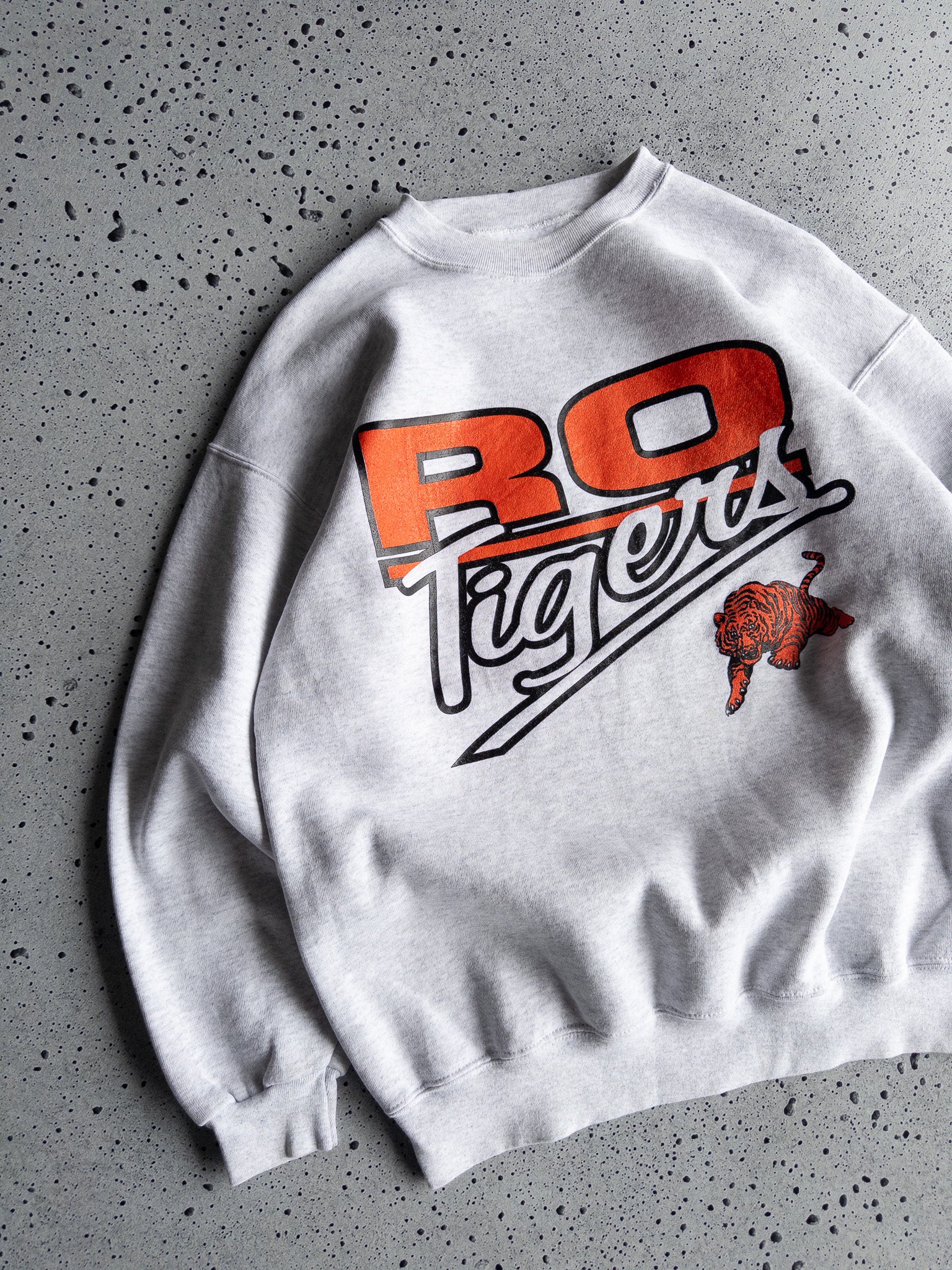 Vintage Tigers Sweatshirt (L)