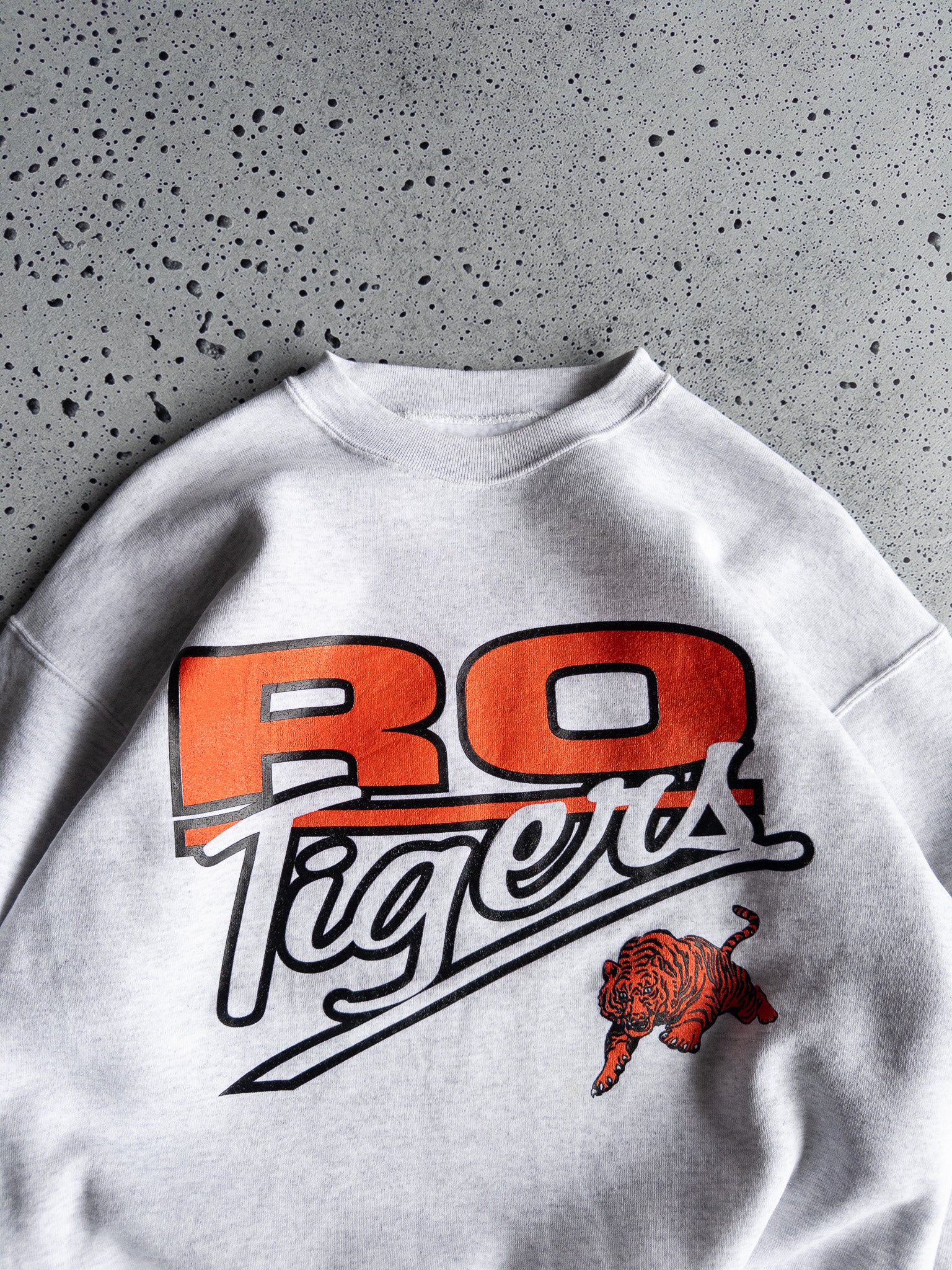 Vintage Tigers Sweatshirt (L)