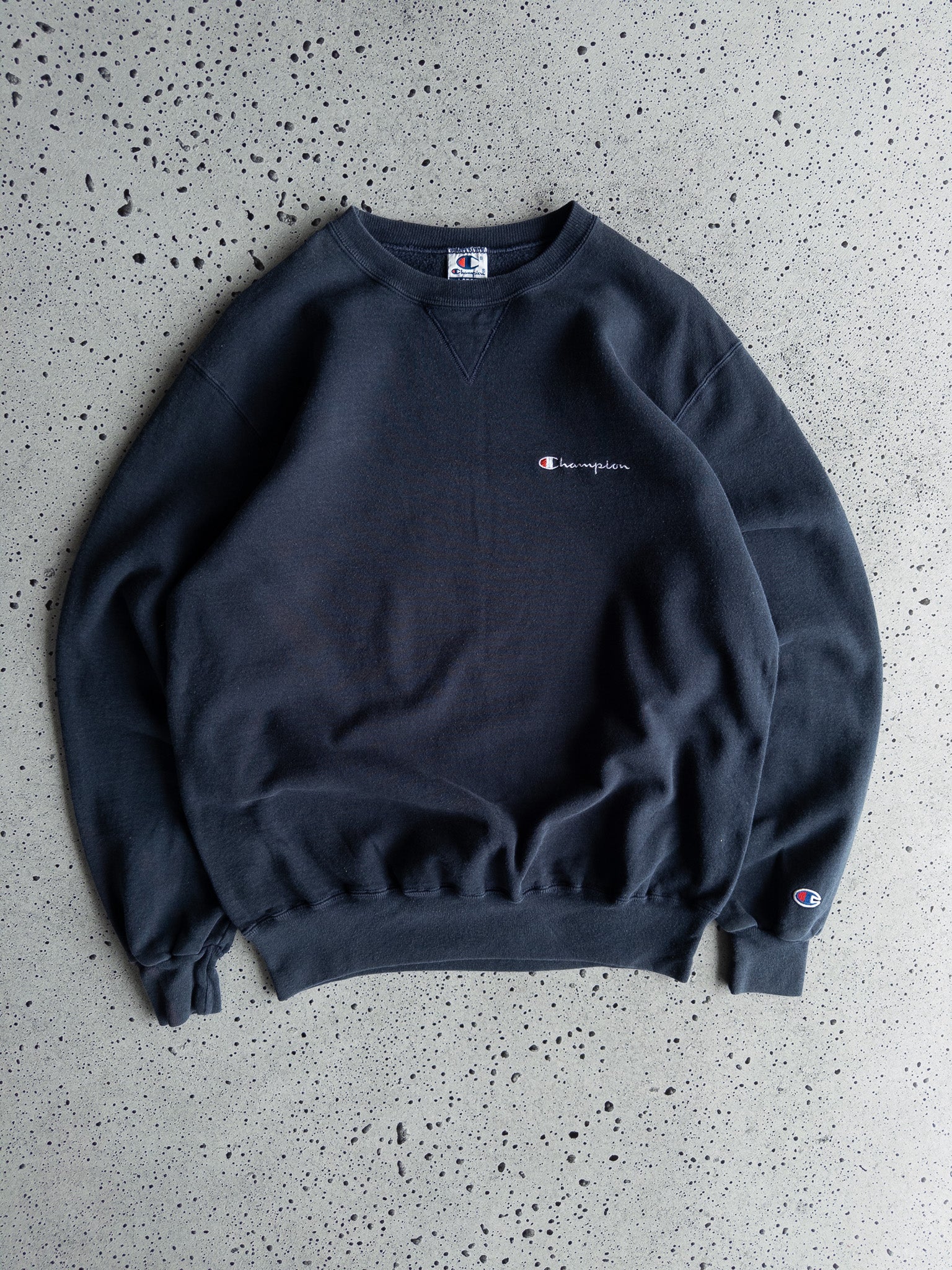 Vintage Champion Sweatshirt (L)