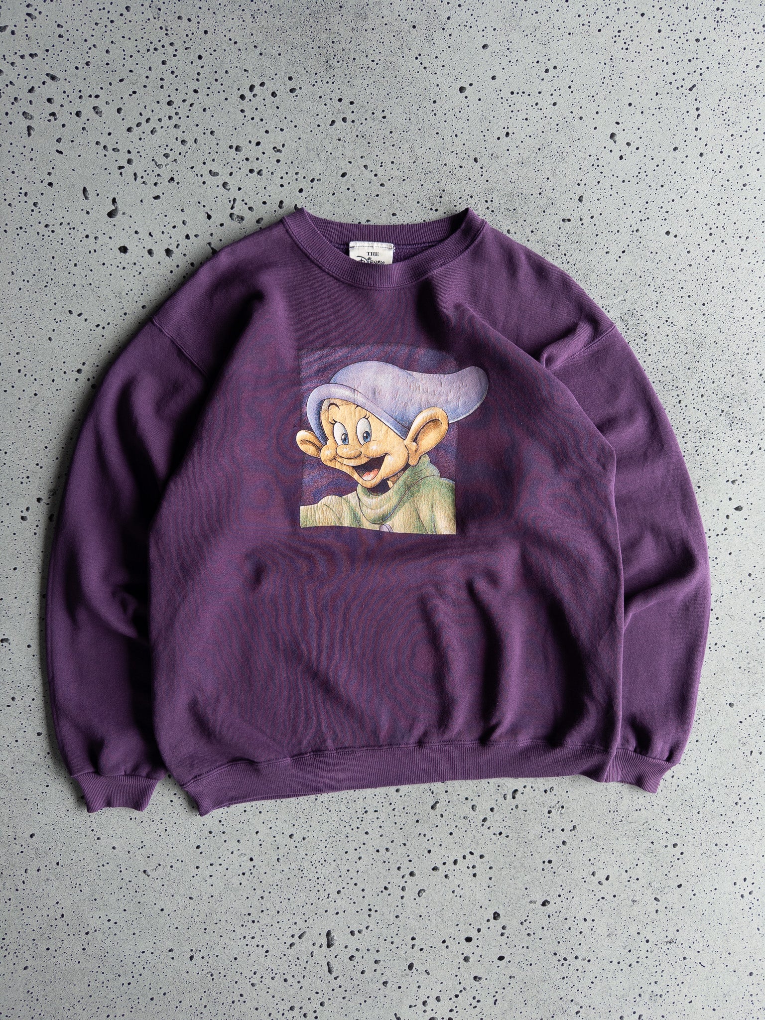 Vintage Dopey Sweatshirt (L)