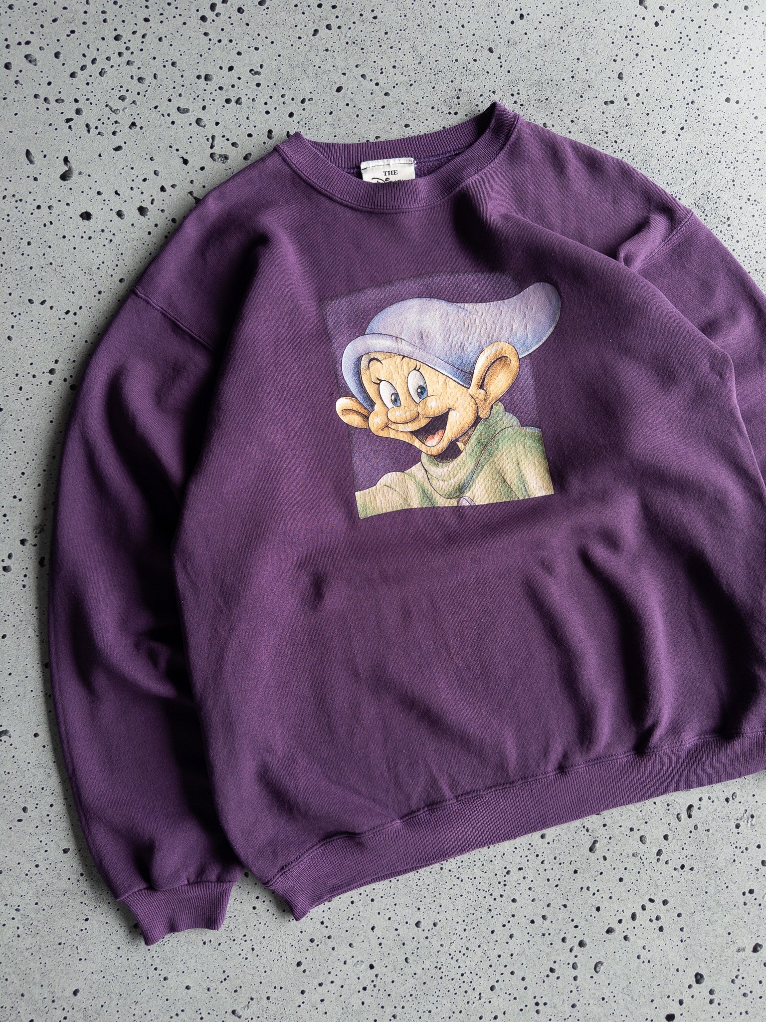 Vintage Dopey Sweatshirt (L)