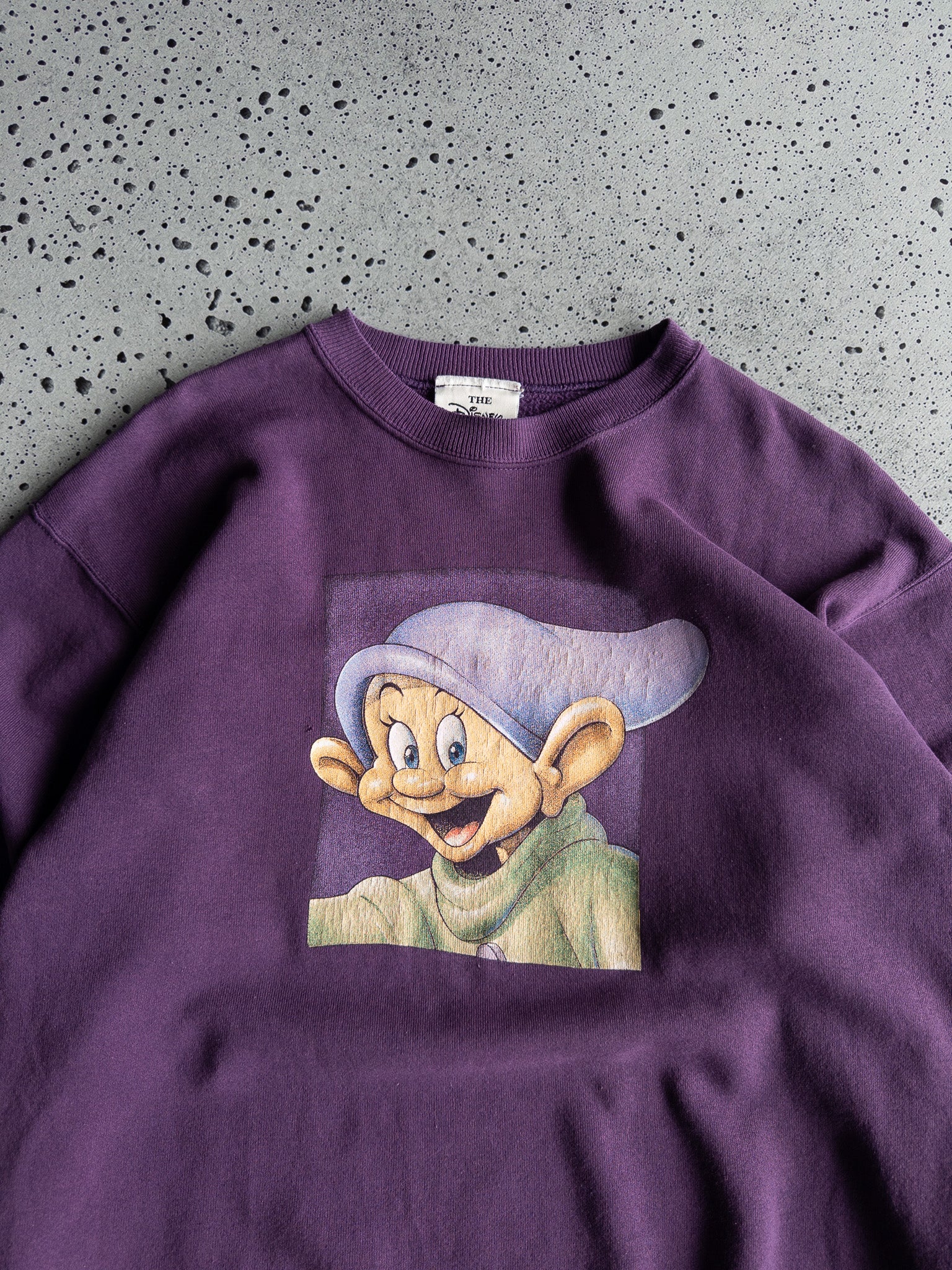 Vintage Dopey Sweatshirt (L)