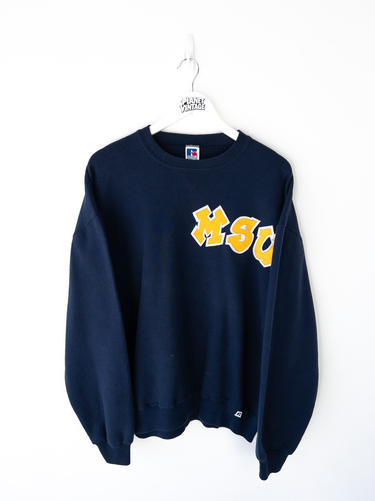 Vintage MSU Sweatshirt (XL)