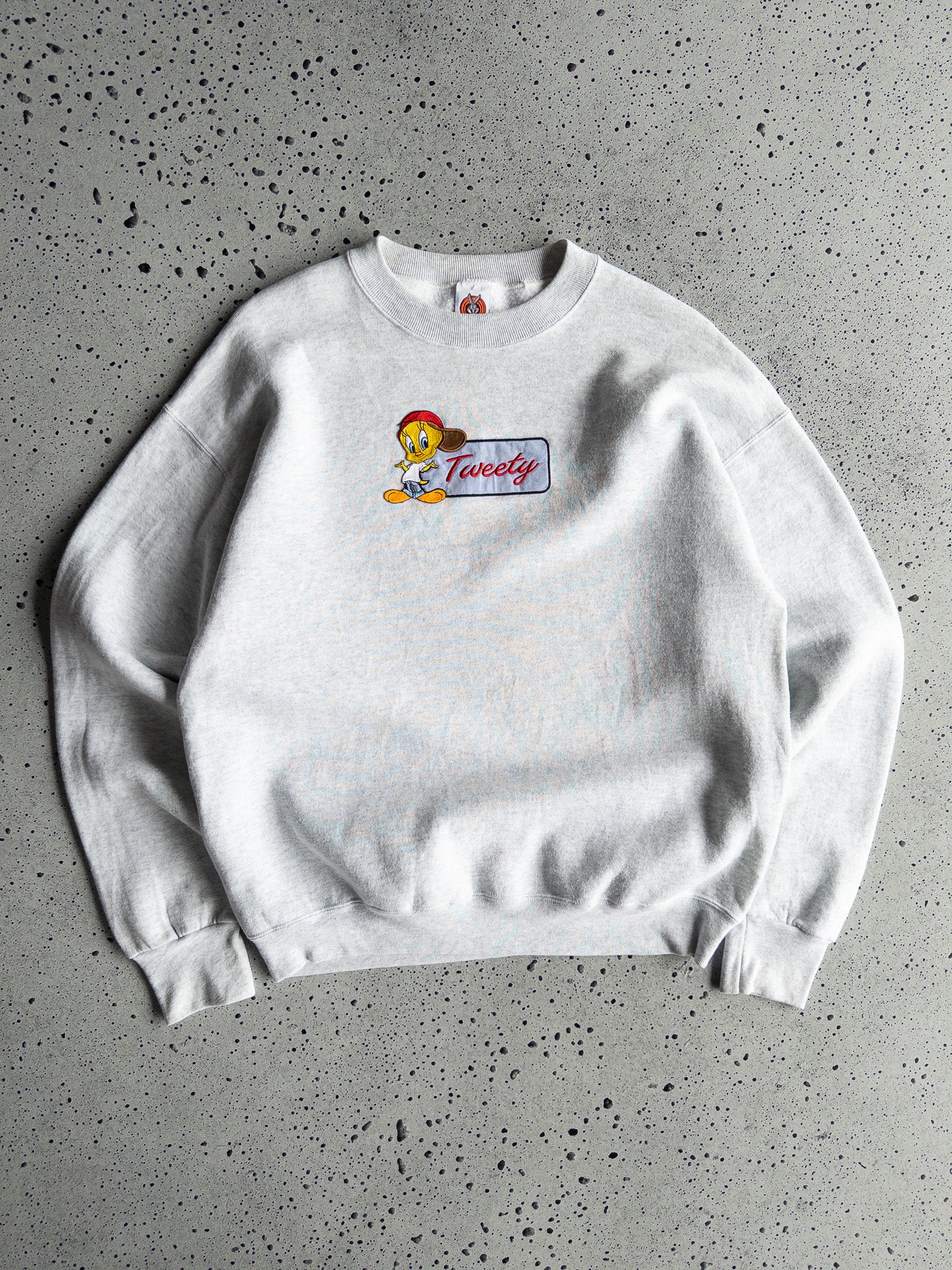 Vintage Tweety Sweatshirt (L)