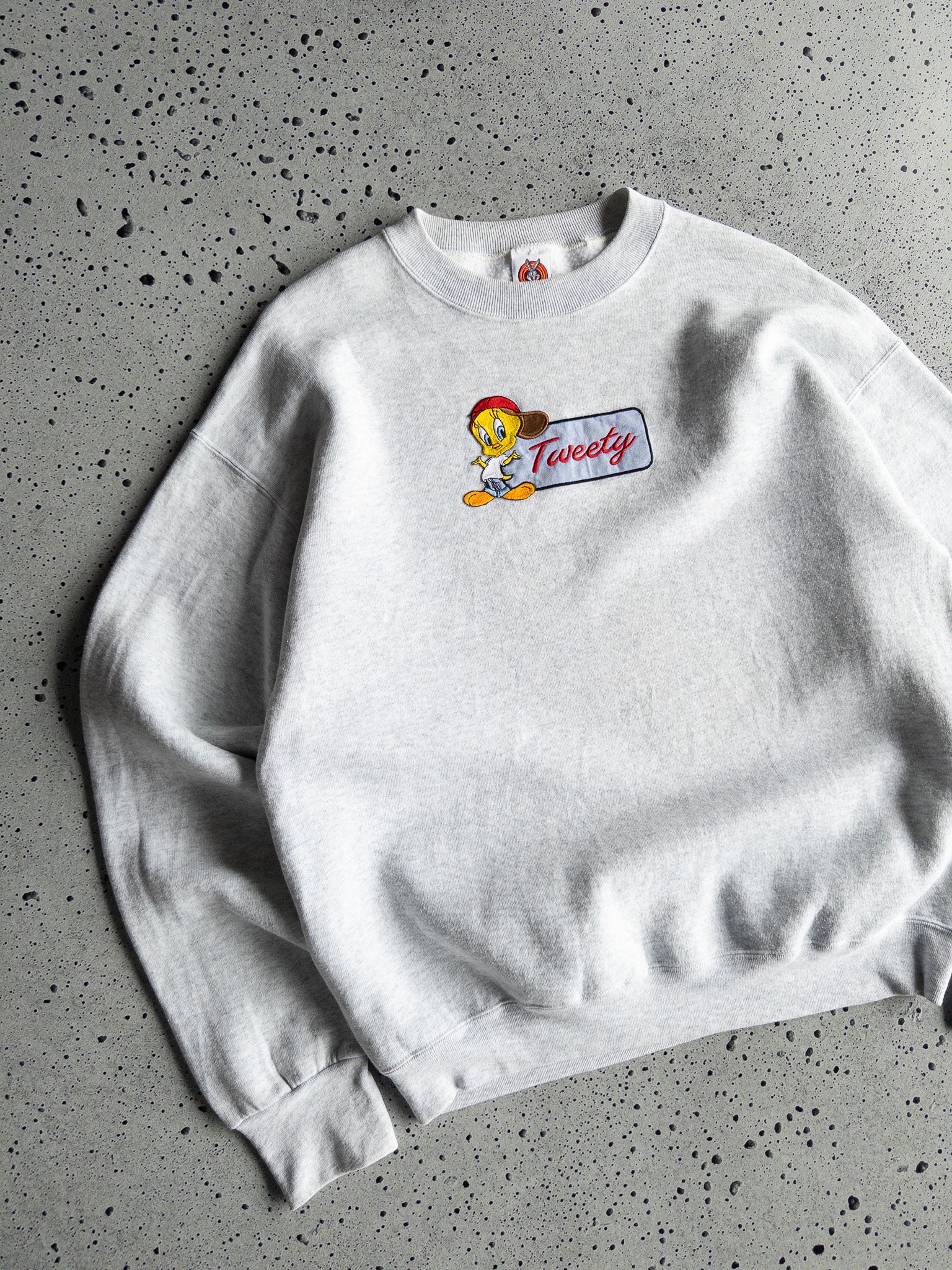 Vintage Tweety Sweatshirt (L)