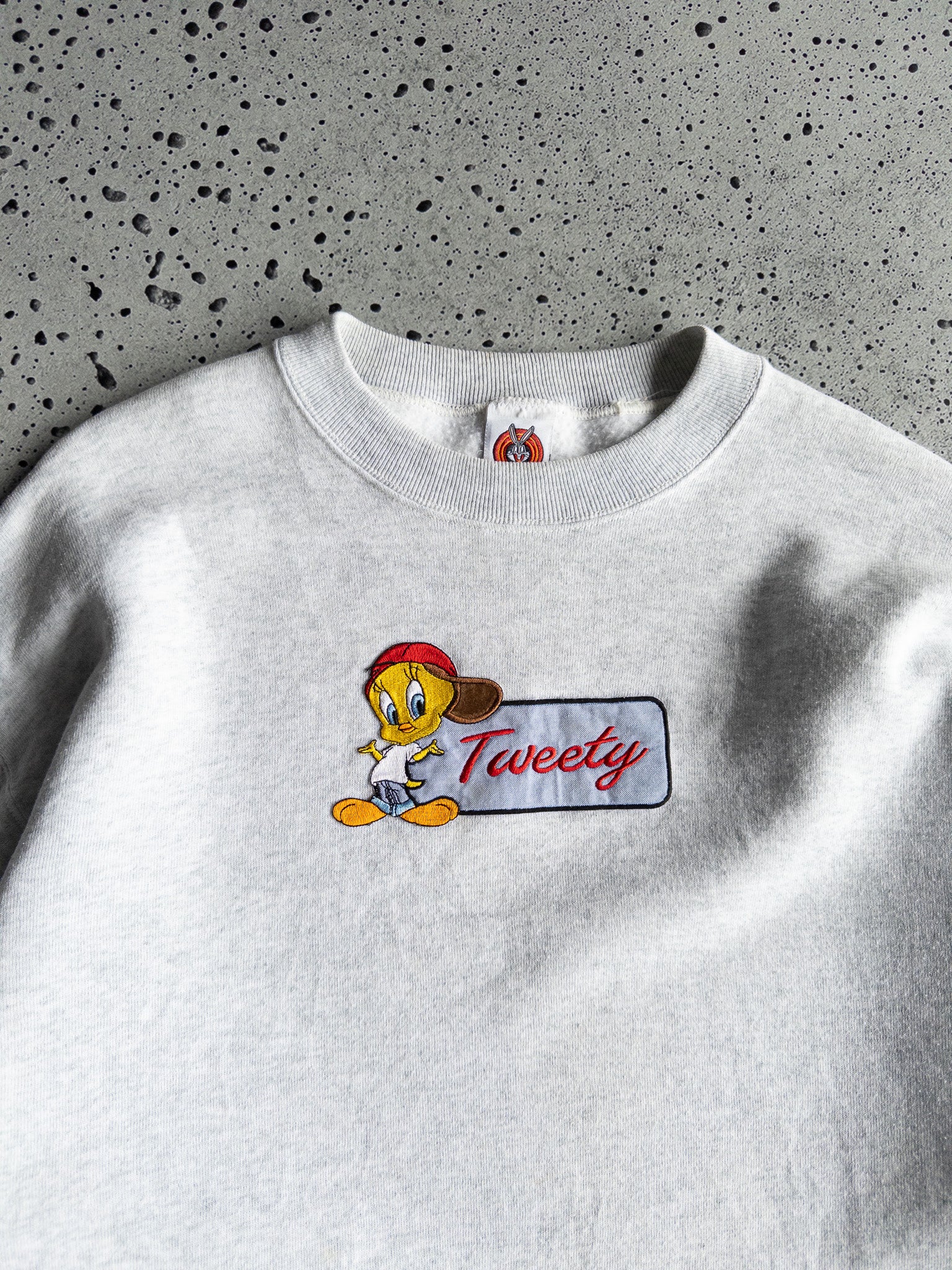 Vintage Tweety Sweatshirt (L)