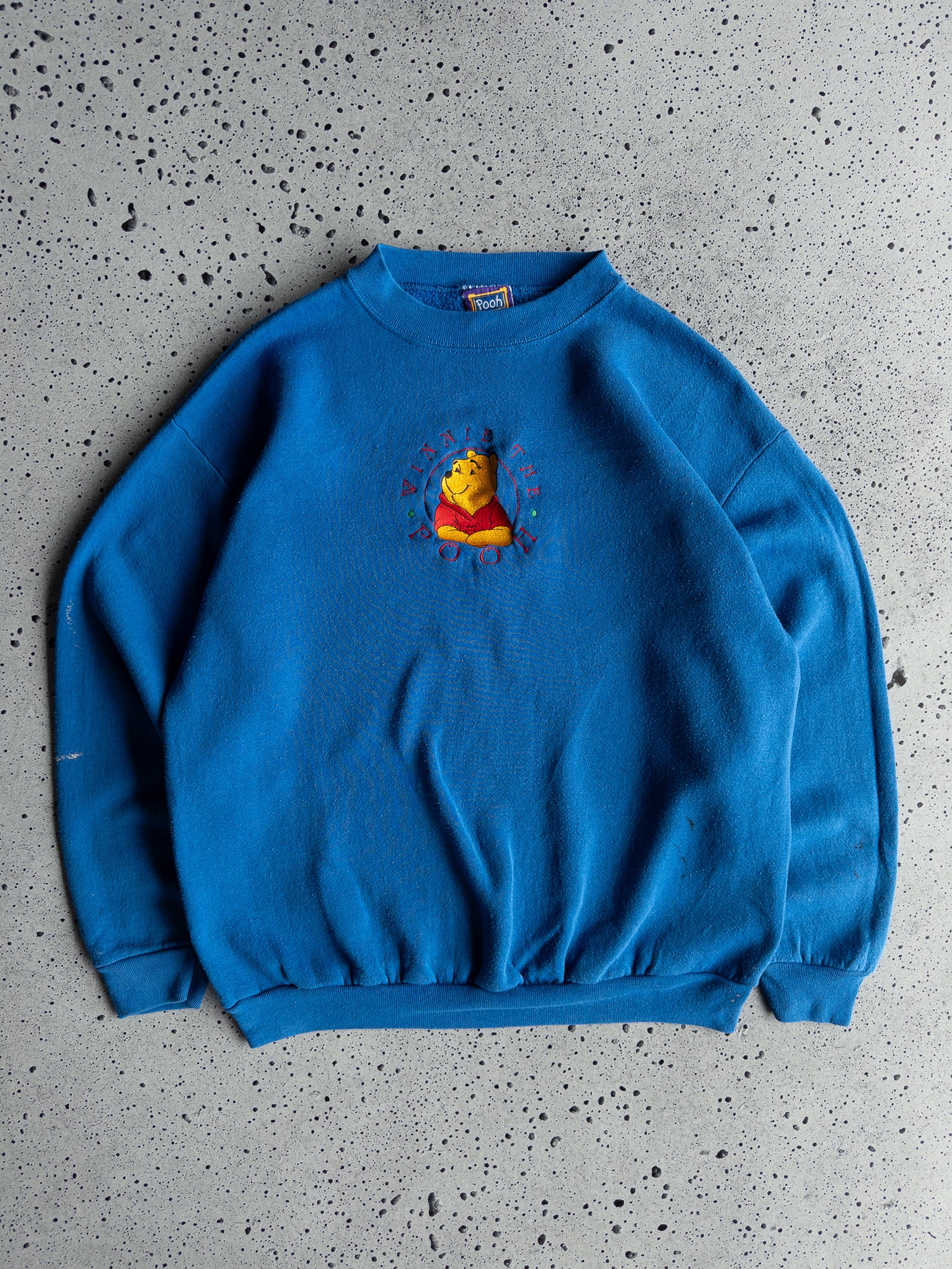 Vintage Winnie the Pooh Sweatshirt (L)