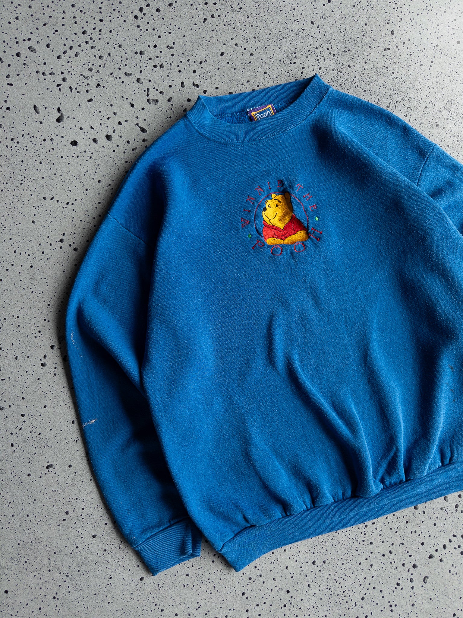 Vintage Winnie the Pooh Sweatshirt (L)