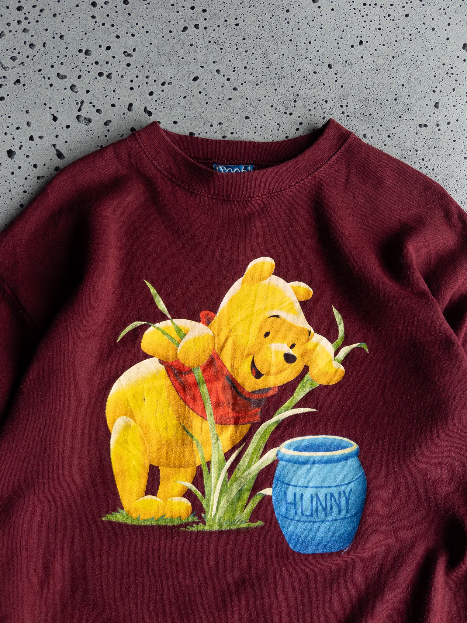 Vintage Winnie the Pooh Sweatshirt (L)