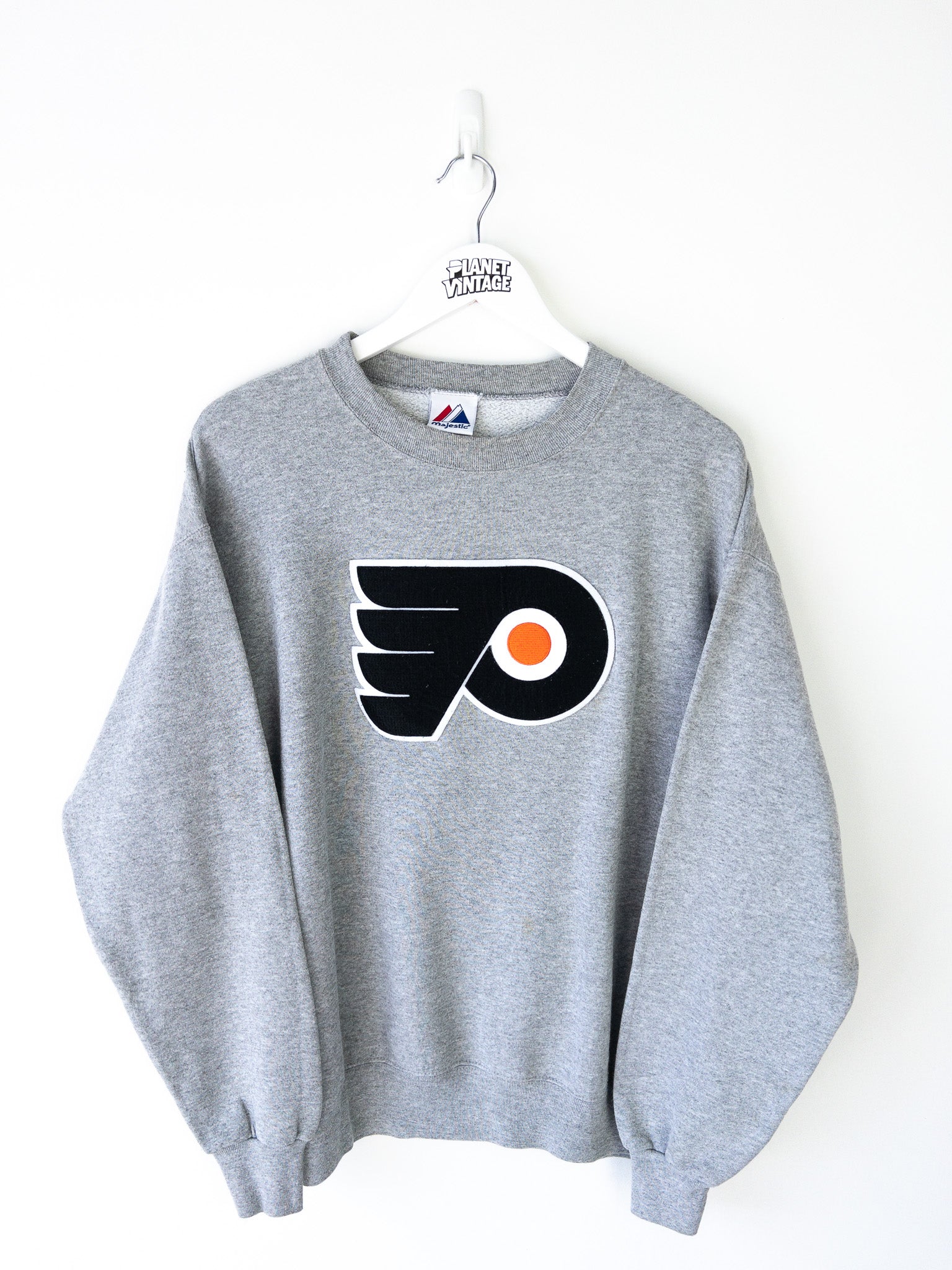 Vintage Philadelphia Flyers Sweatshirt (L)