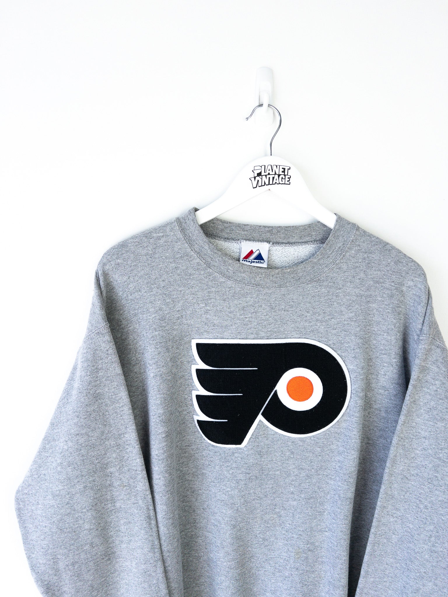 Vintage Philadelphia Flyers Sweatshirt (L)