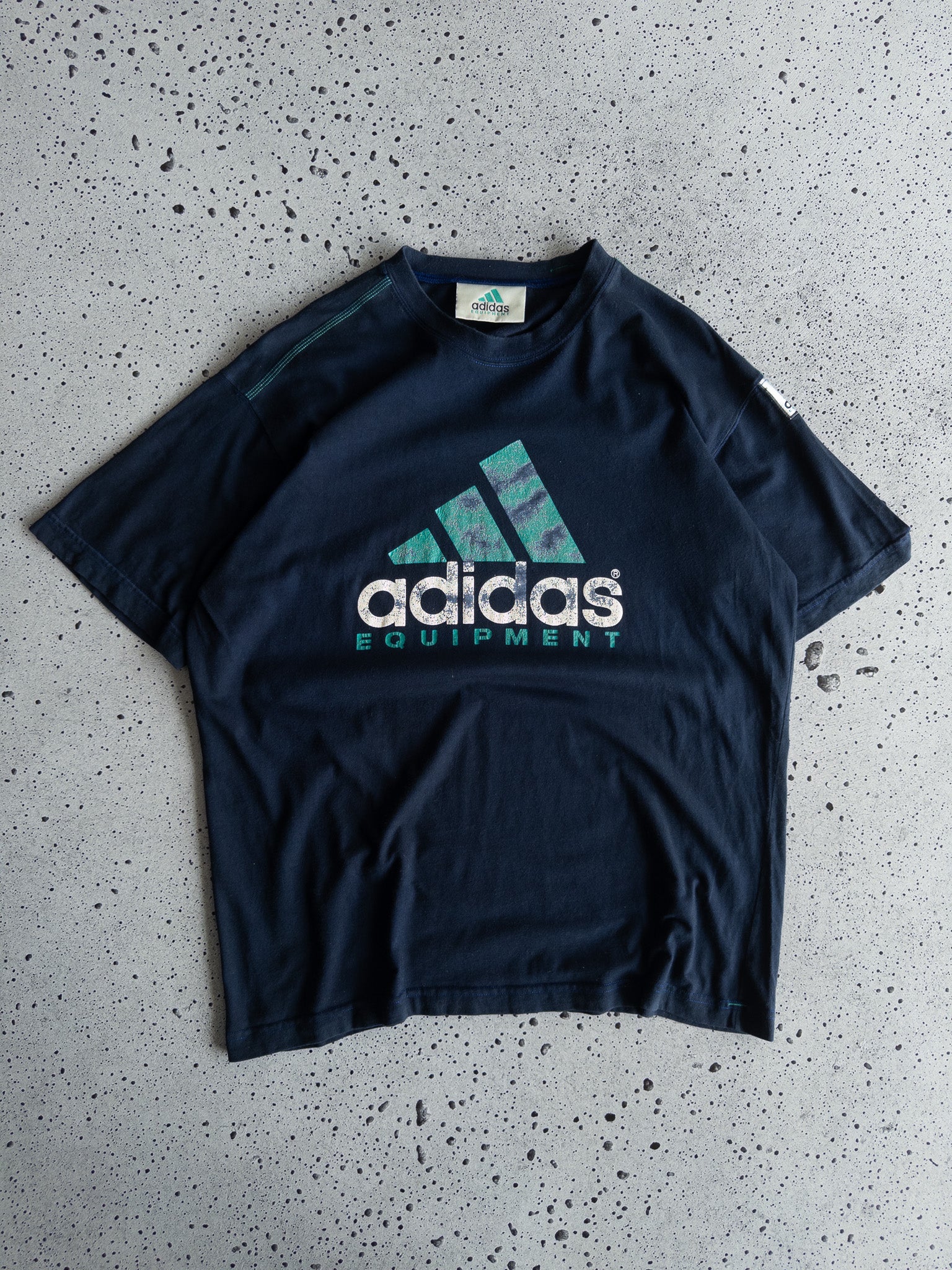 Vintage Adidas Equipment Tee (L)