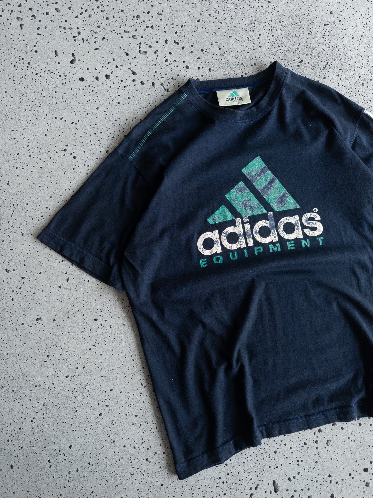 Vintage Adidas Equipment Tee (L)