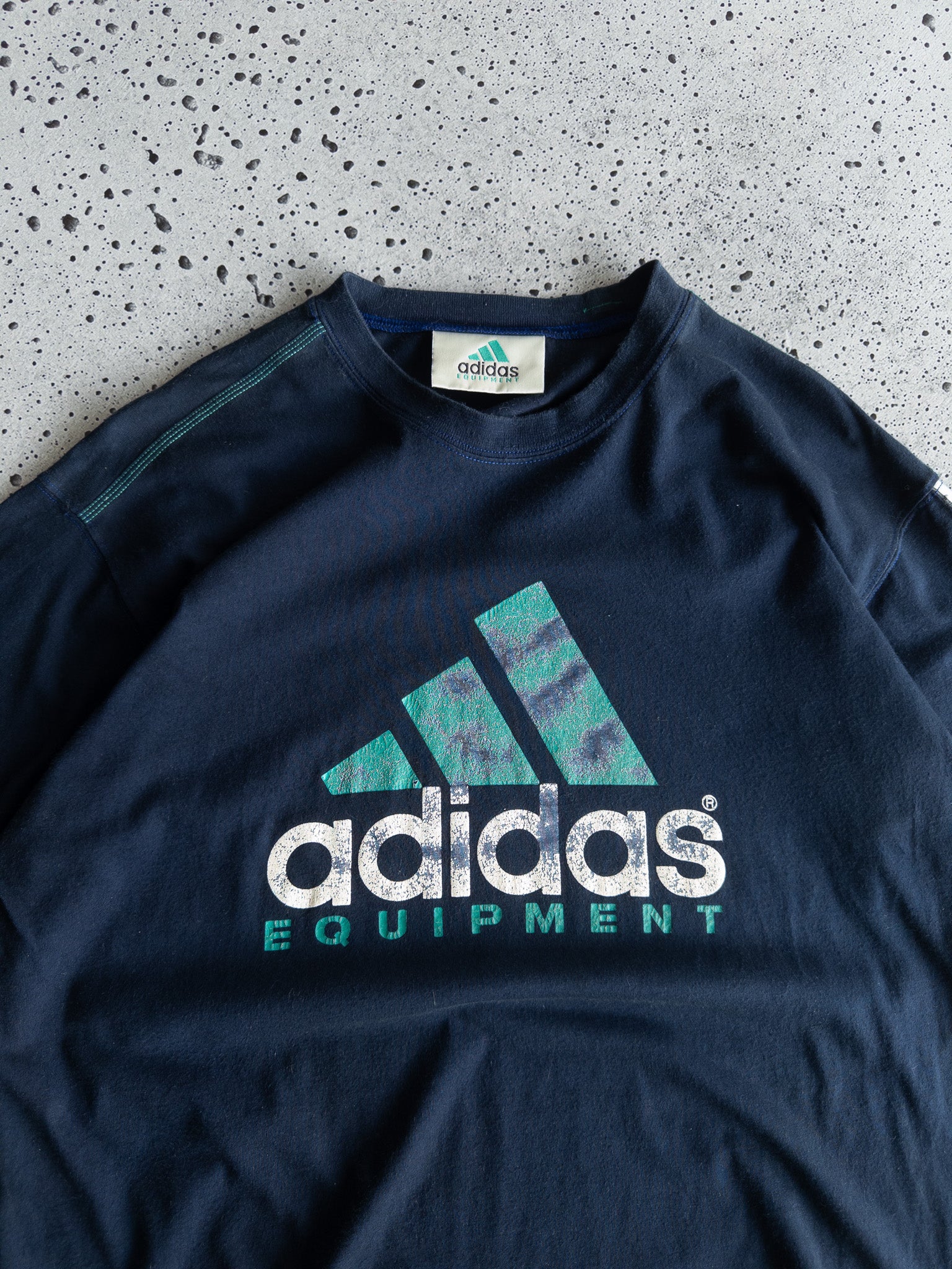 Vintage Adidas Equipment Tee (L)