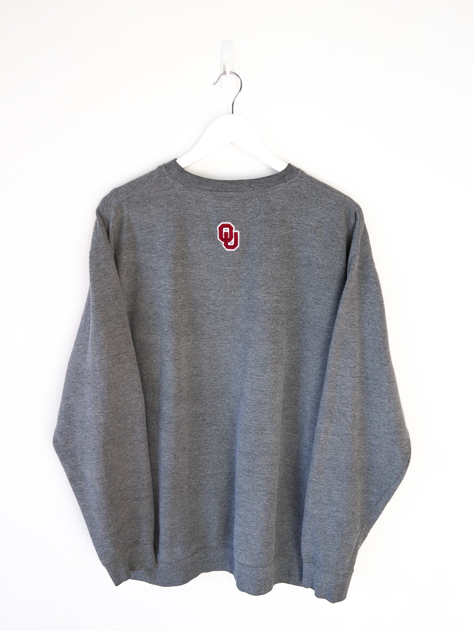 Vintage Oklahoma Sooners Sweatshirt (L)