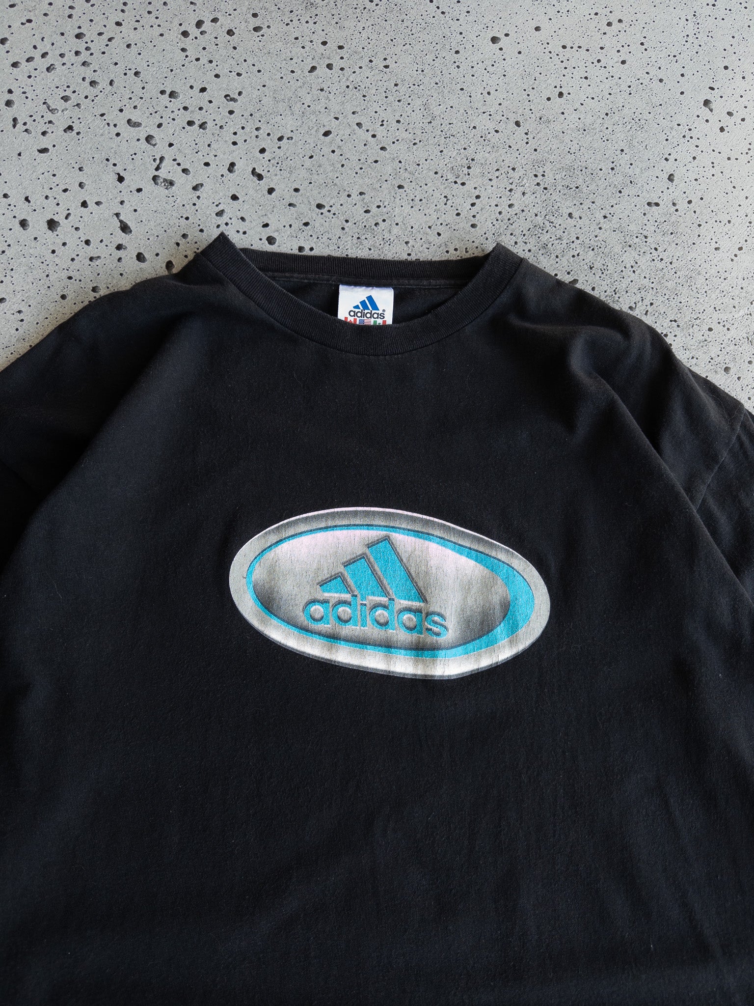 Vintage Adidas Tee (L)